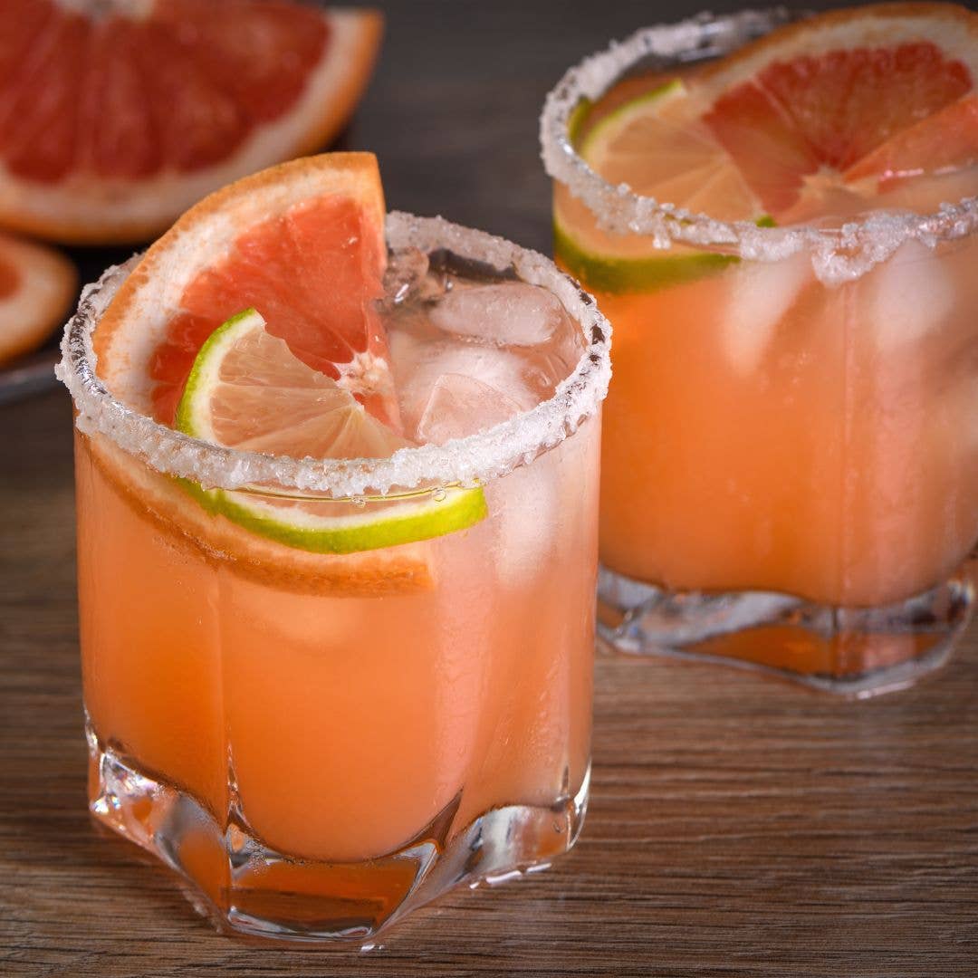 Paloma Mixer - Grapefruit & Lime, 16 fl oz - Image 3