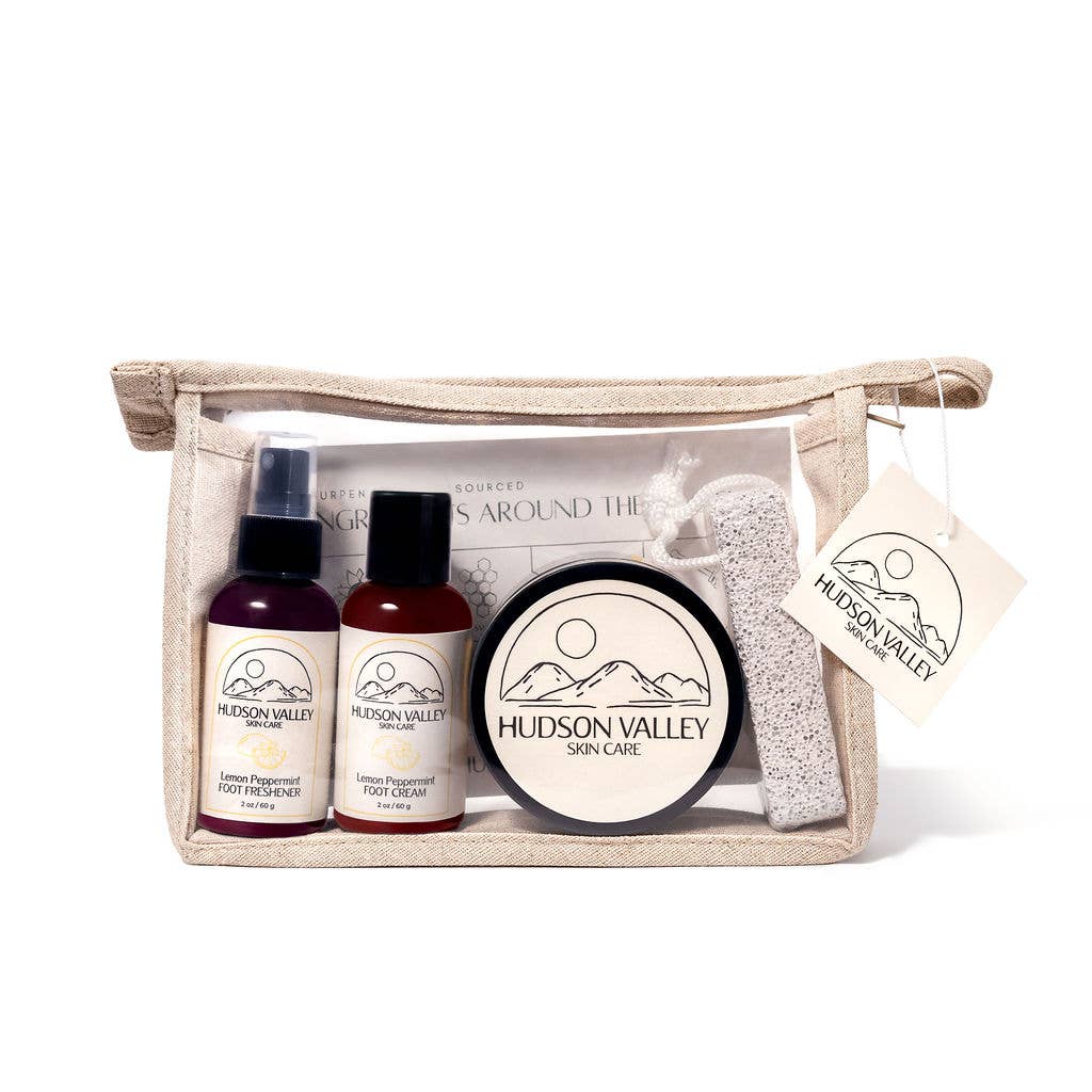 Pedicure Try-Me Gift Bag - Image 3