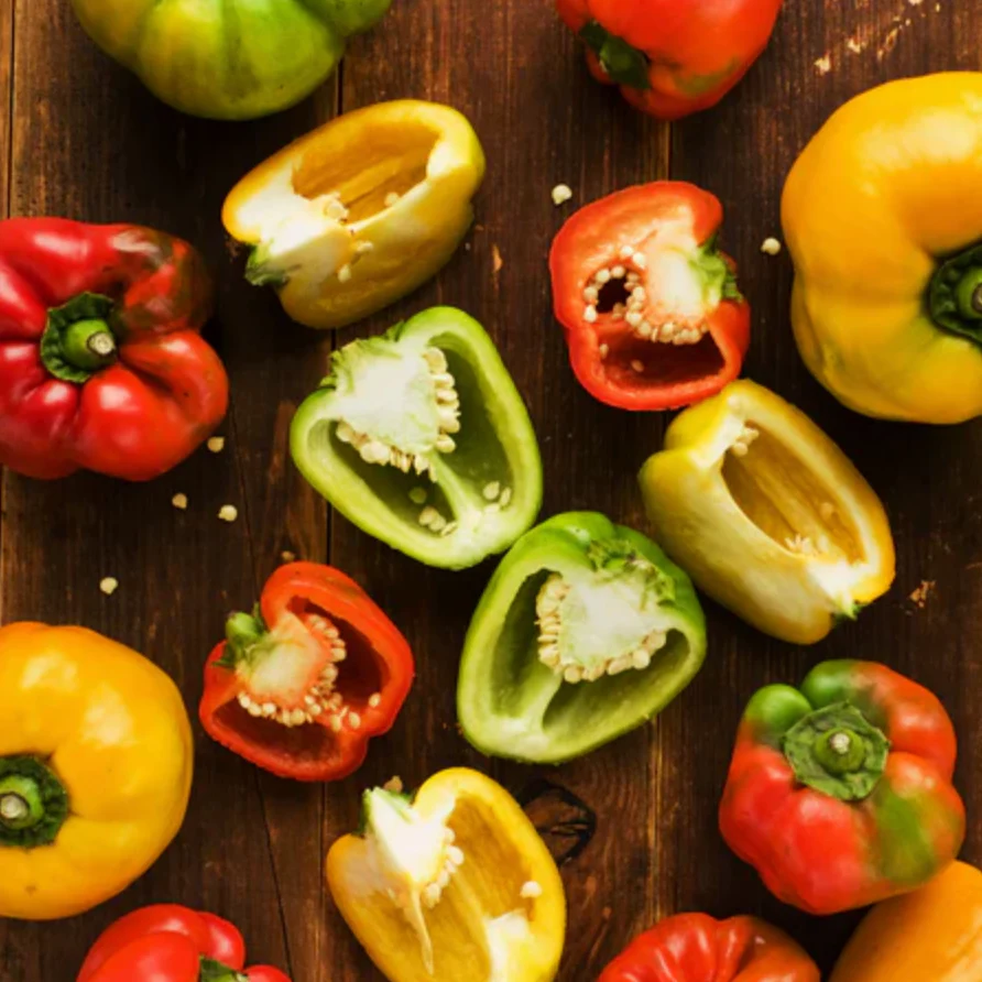 Pepper 'California Wonder' - Vegetable Seeds - Image 4