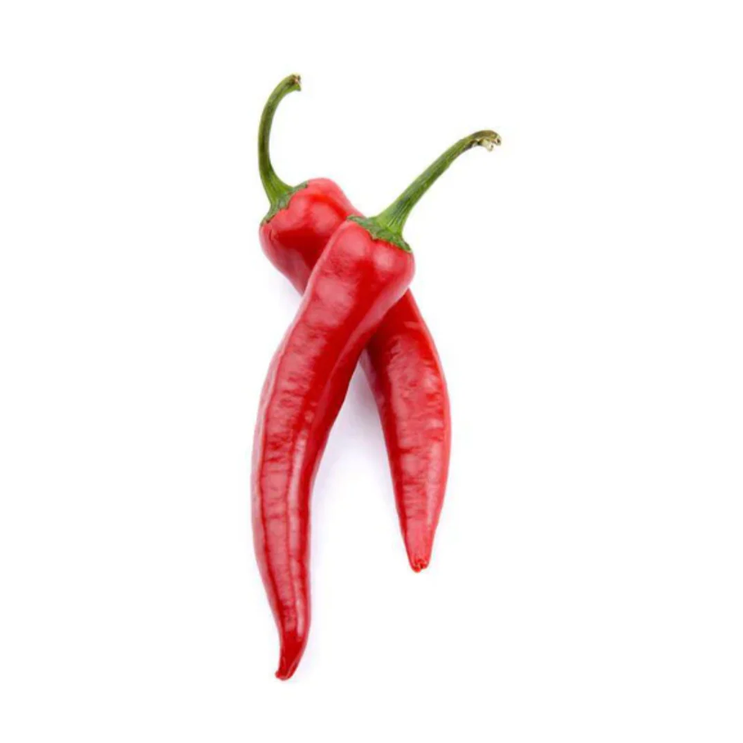 Pepper 'Long Red Cayenne' - Vegetable Seeds - Image 4
