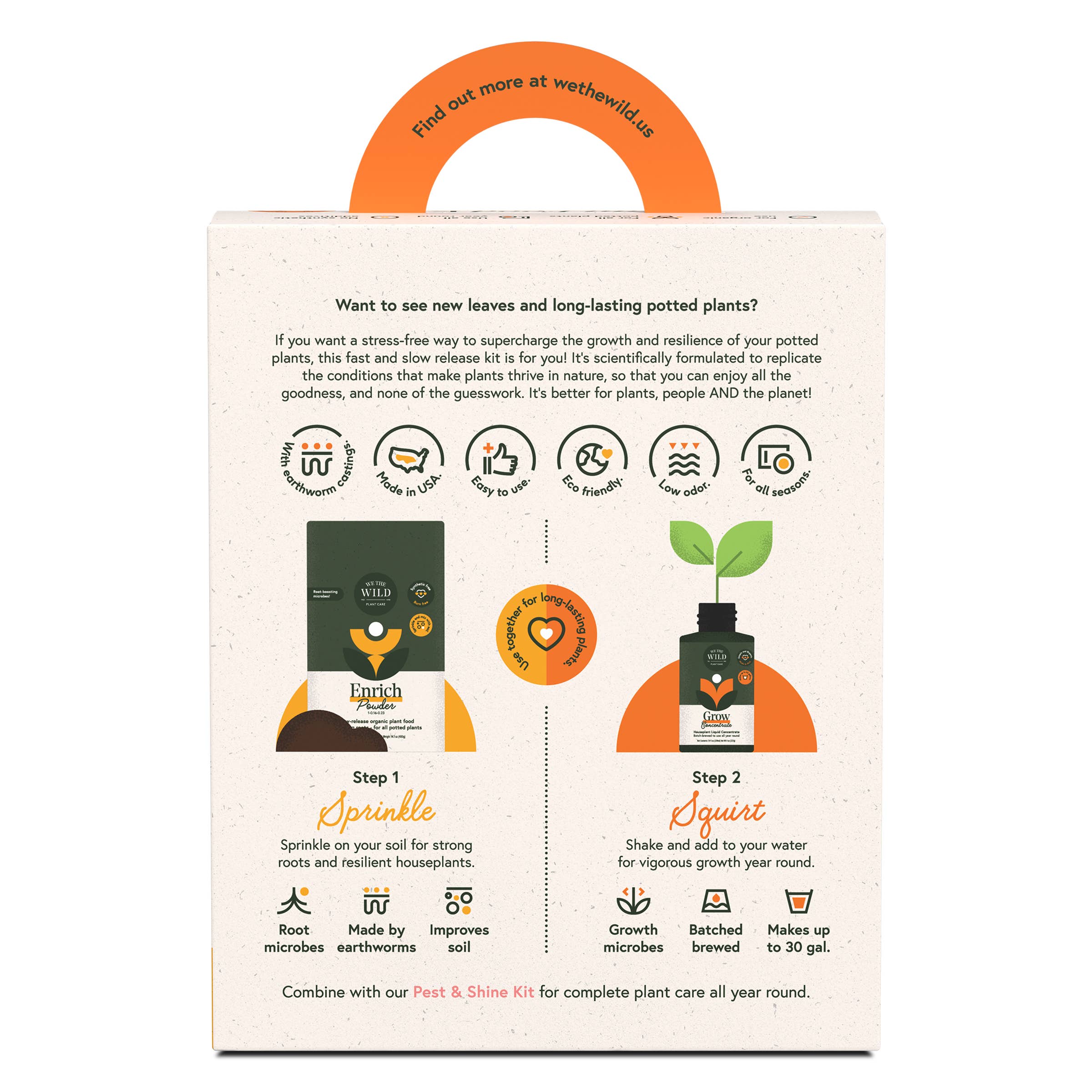 Plant Food Kit - Image 2