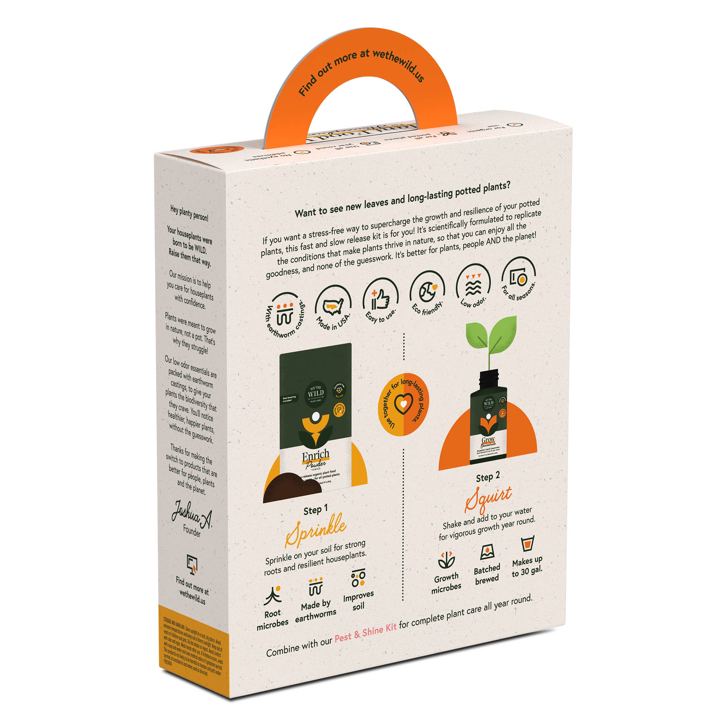 Plant Food Kit - Image 4