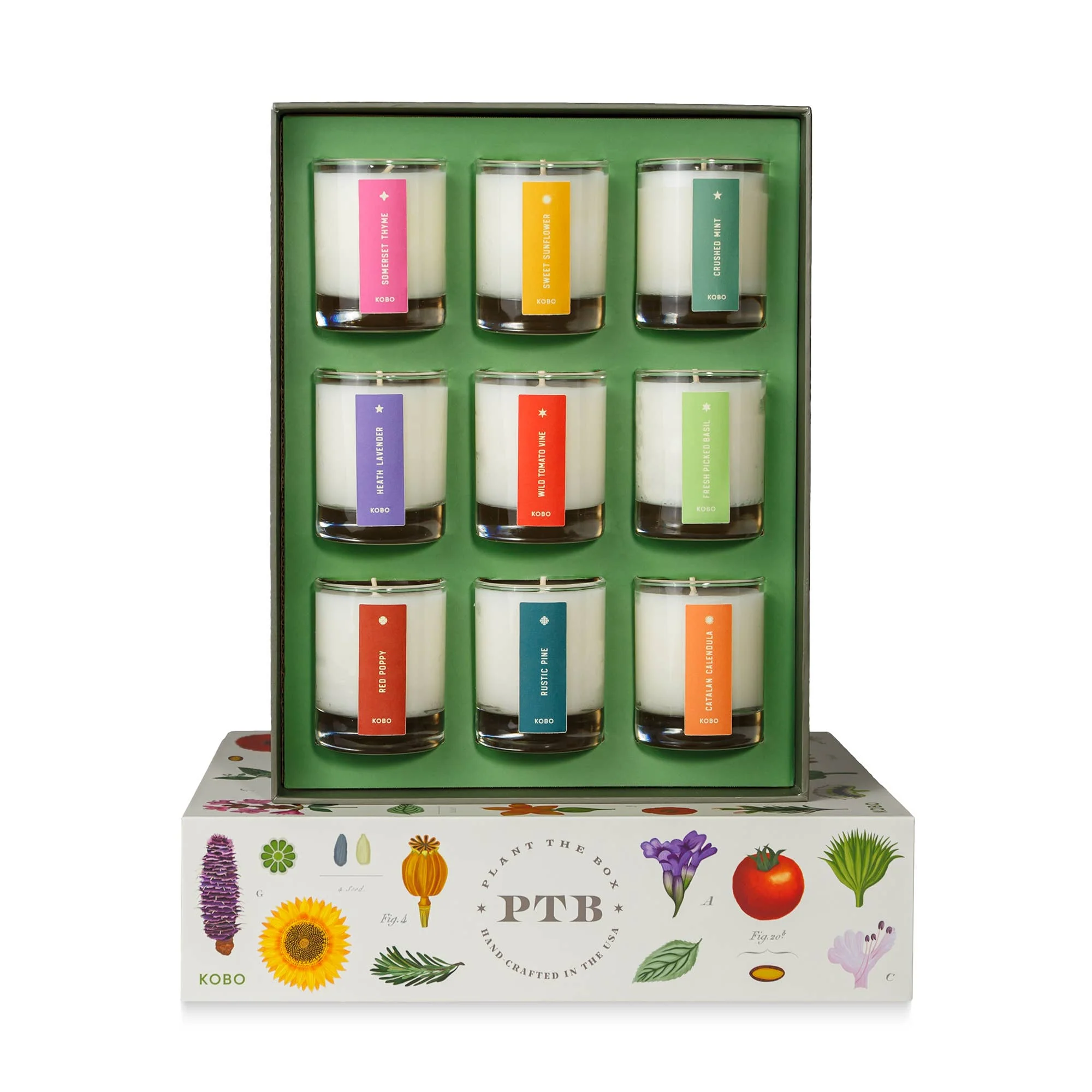 Plant the Box Votive Gift Set - Image 6
