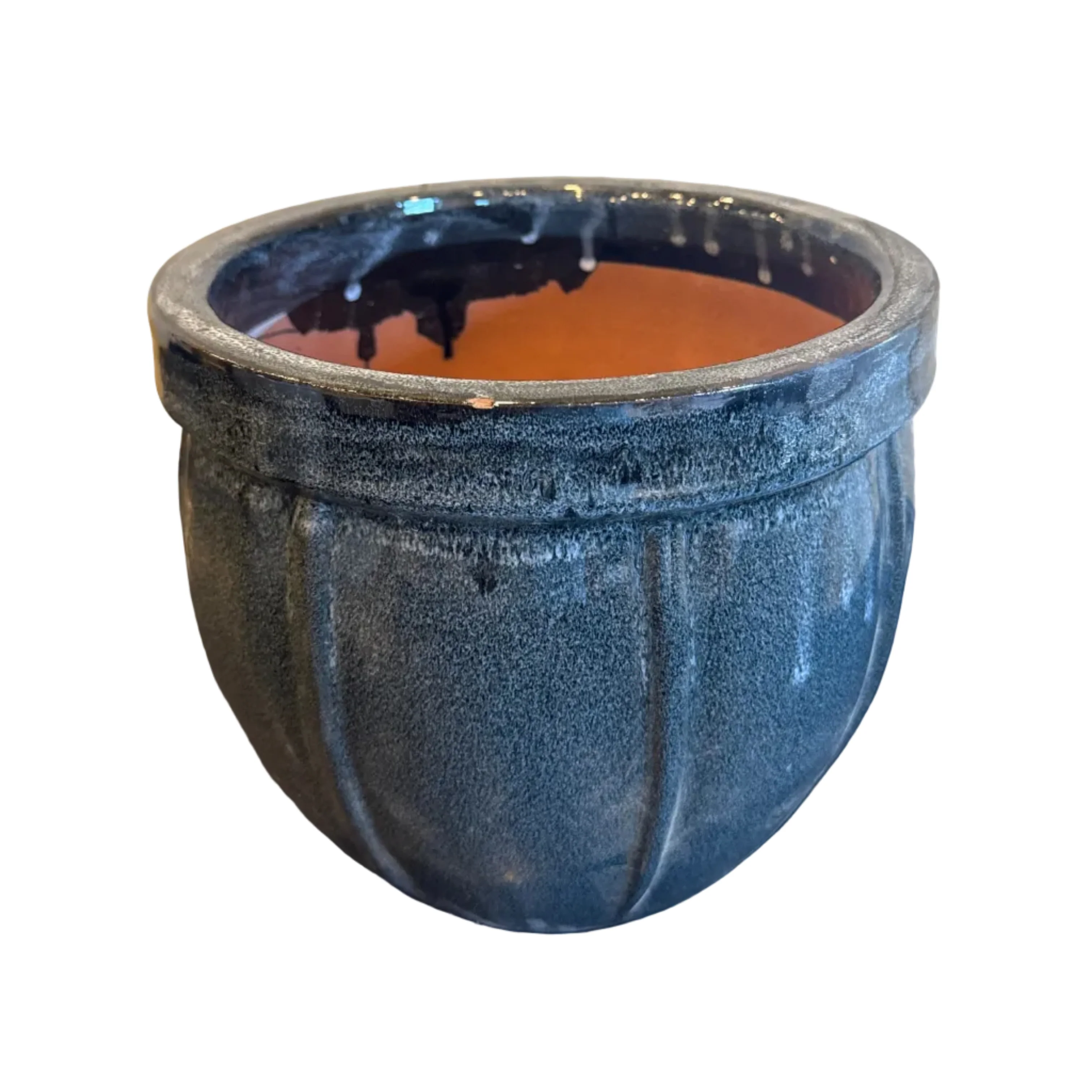 Black or White Planter - Image 2