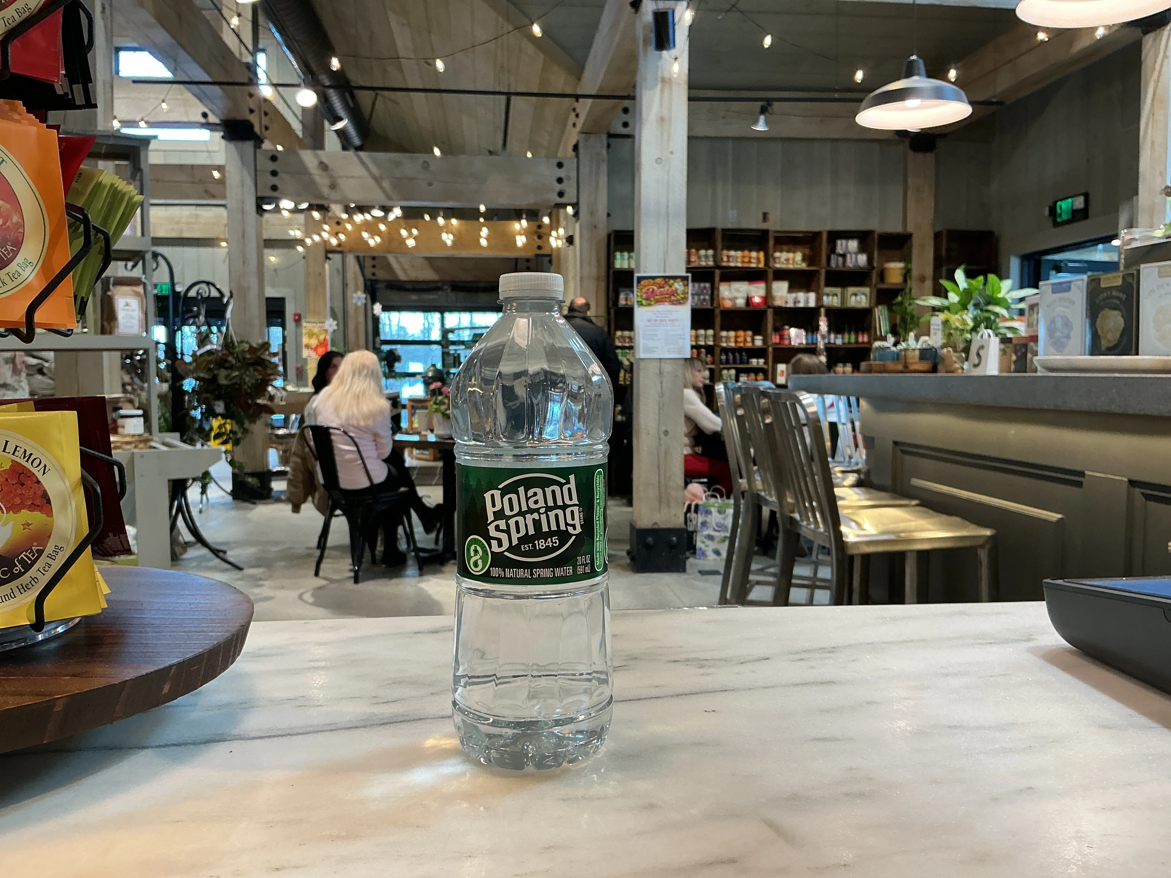 Water bottle