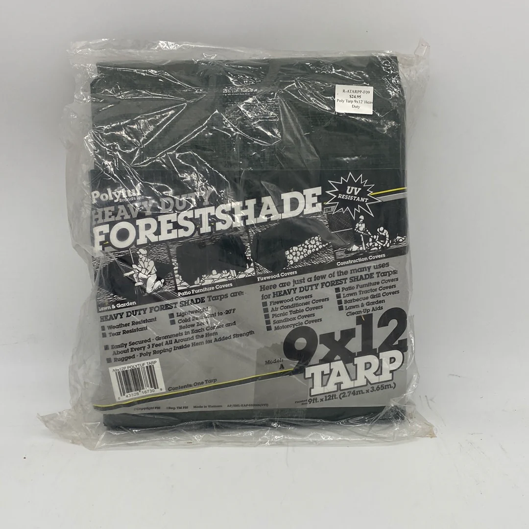 Poly Tuff Heavy Duty