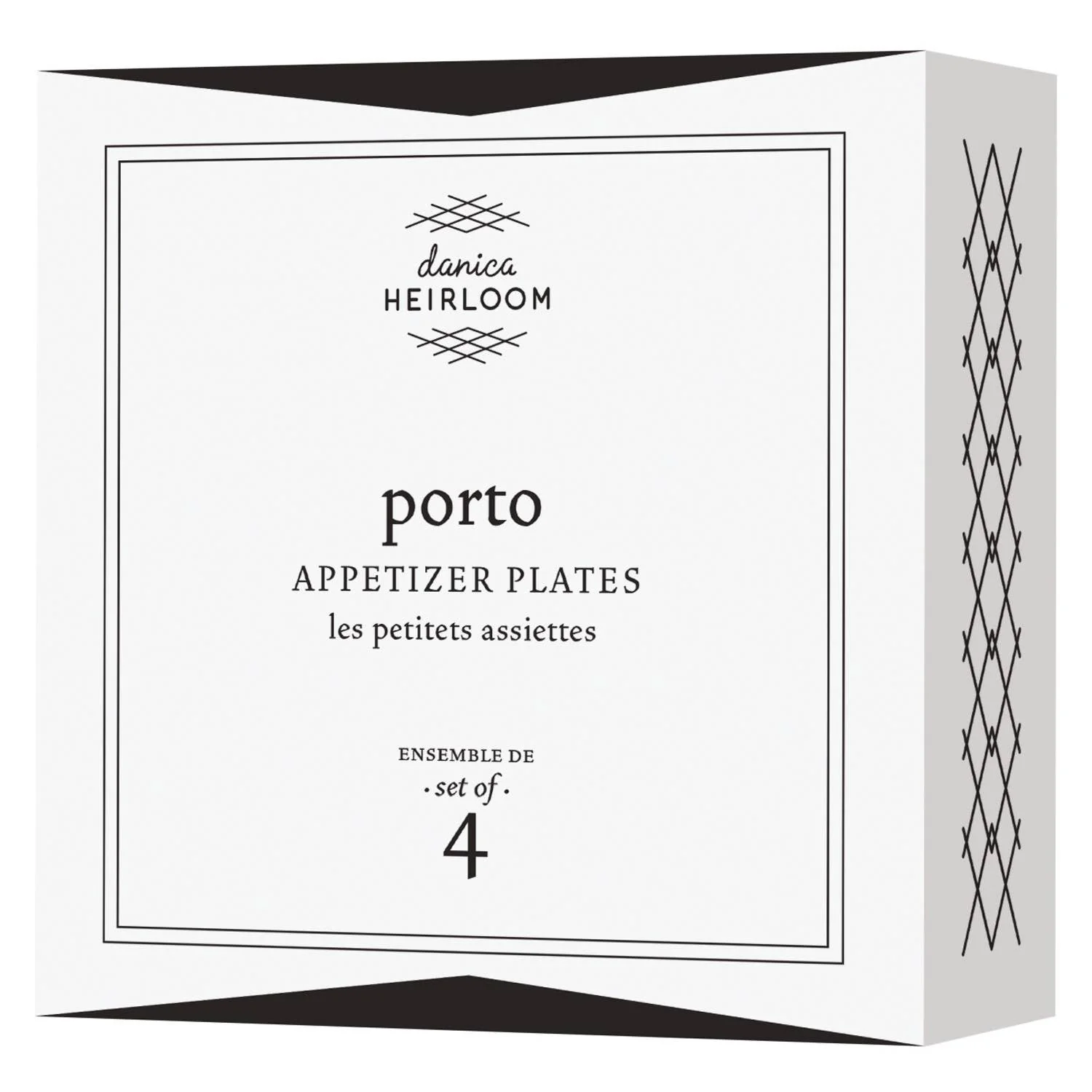 Porto Appetizer Plates - Image 2