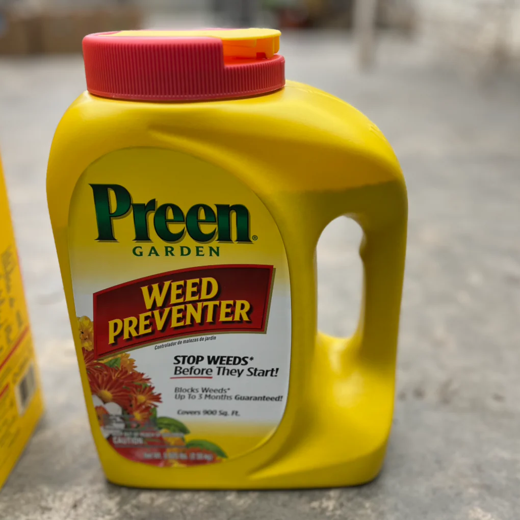 Preen Weed Preventer - Image 2