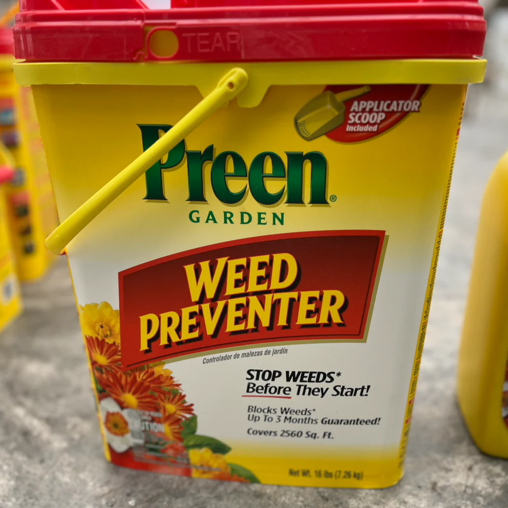 Preen Weed Preventer - Image 3