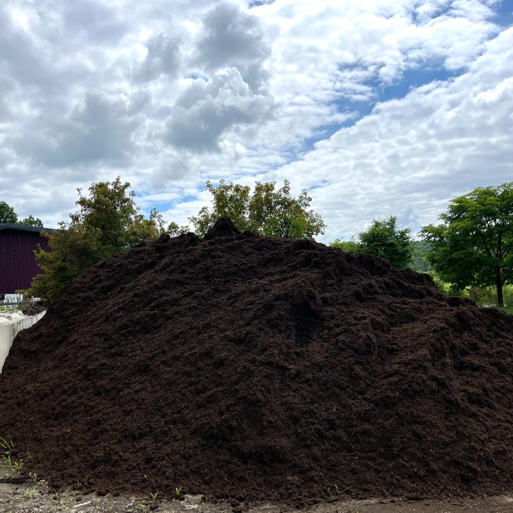 Bulk Bark Mulch Premium Dark - Image 3