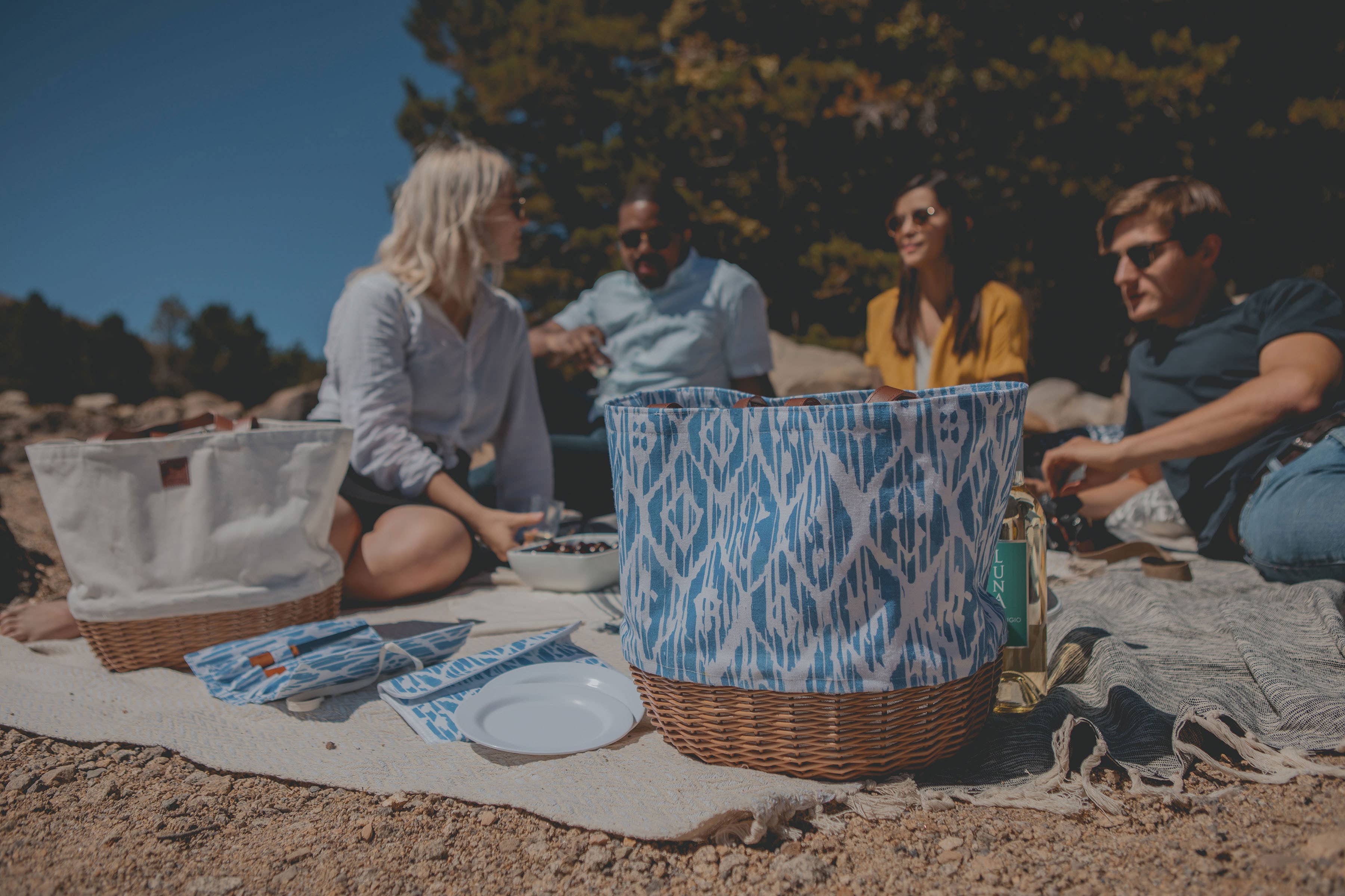 Promenade Picnic Basket - Image 3