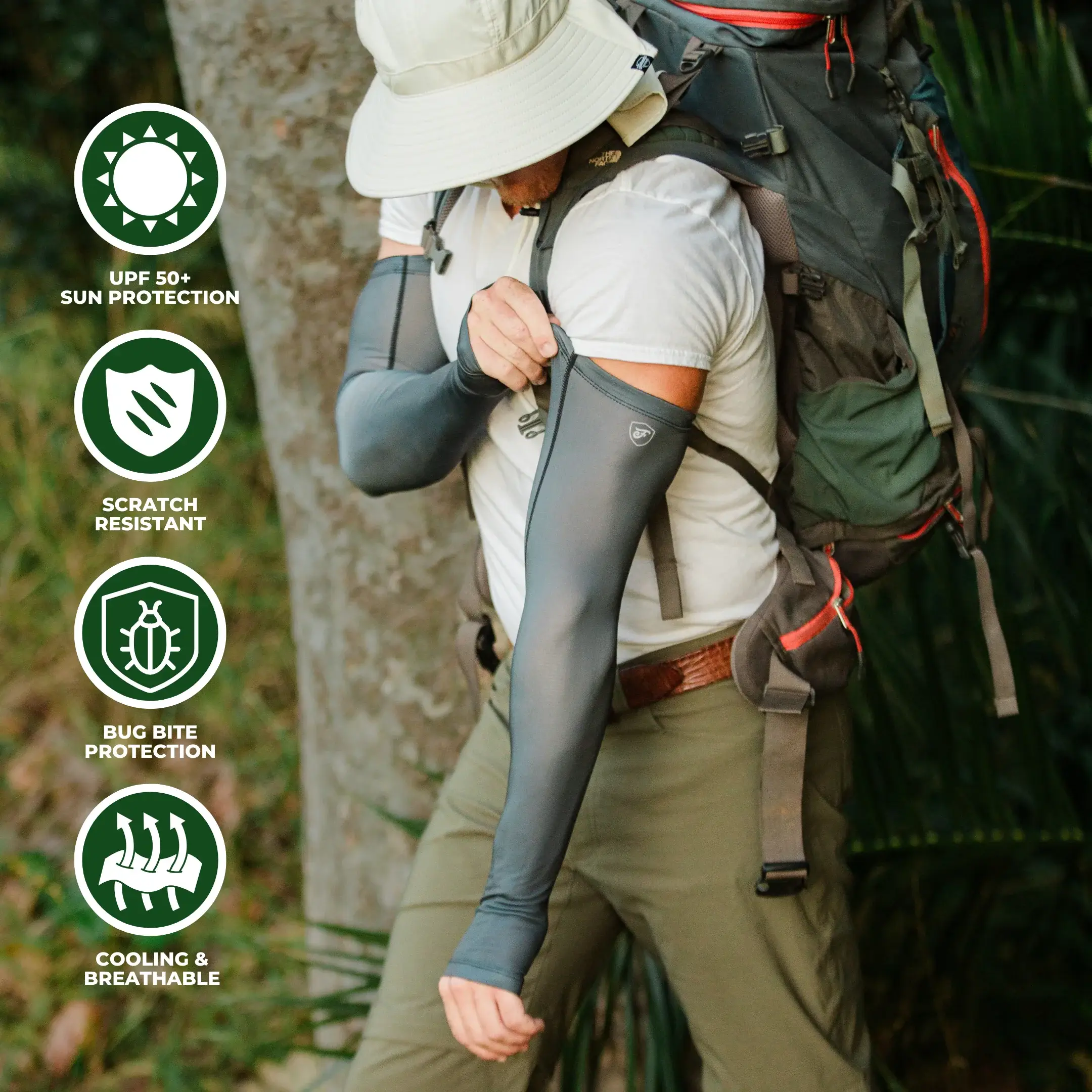 ProMesh Protection Sleeves - Solar Bloom - Image 7