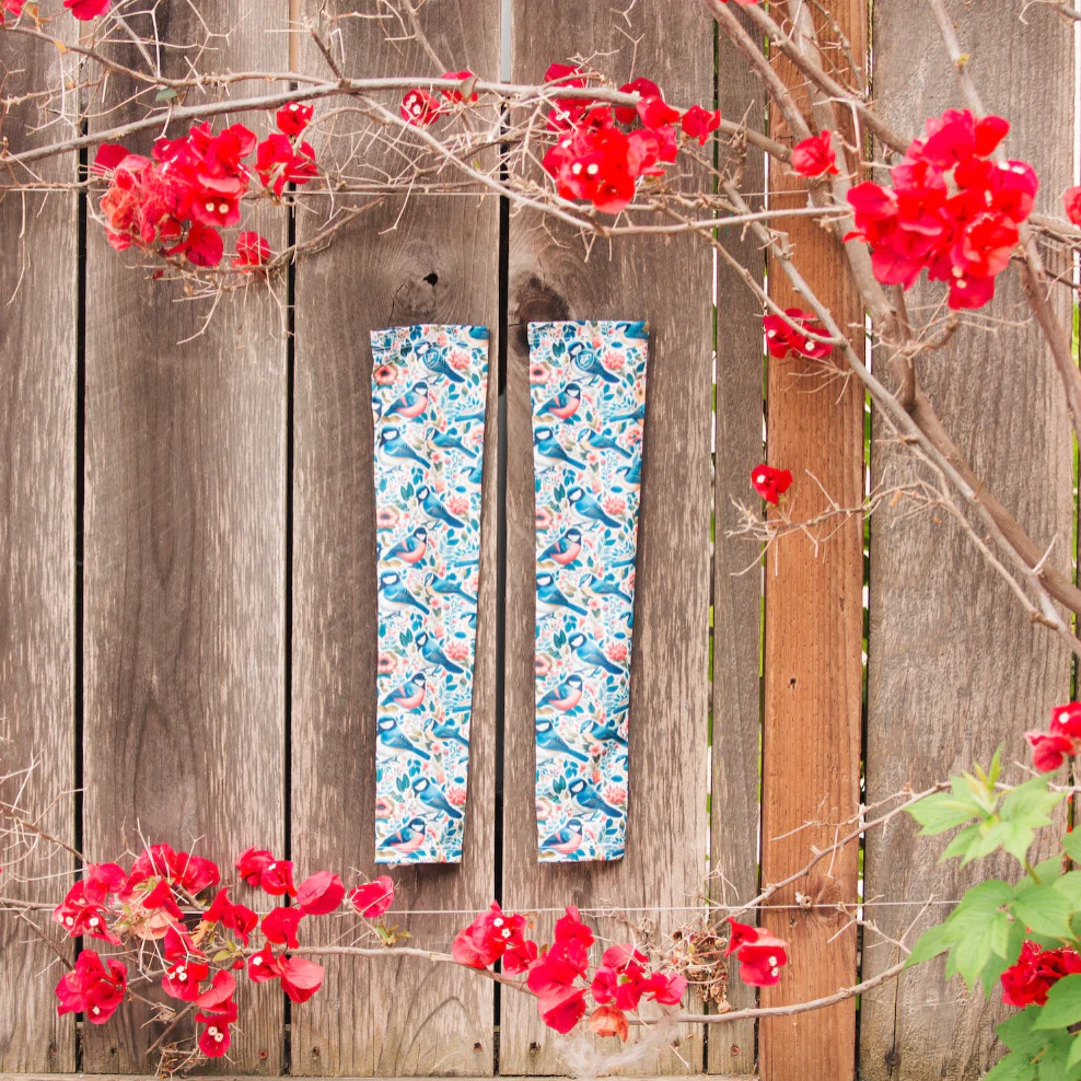 Protection Sleeves - Birdsong Bloom - Image 2