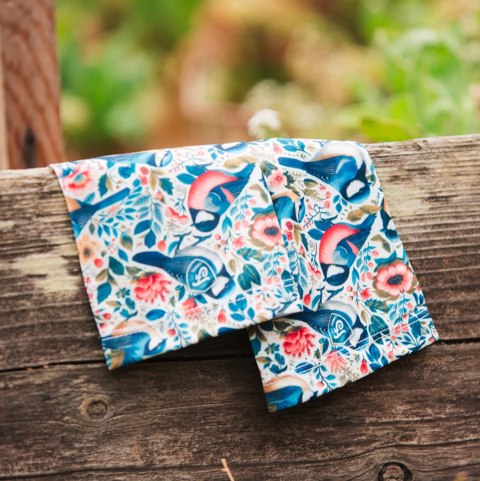 Protection Sleeves - Birdsong Bloom - Image 3