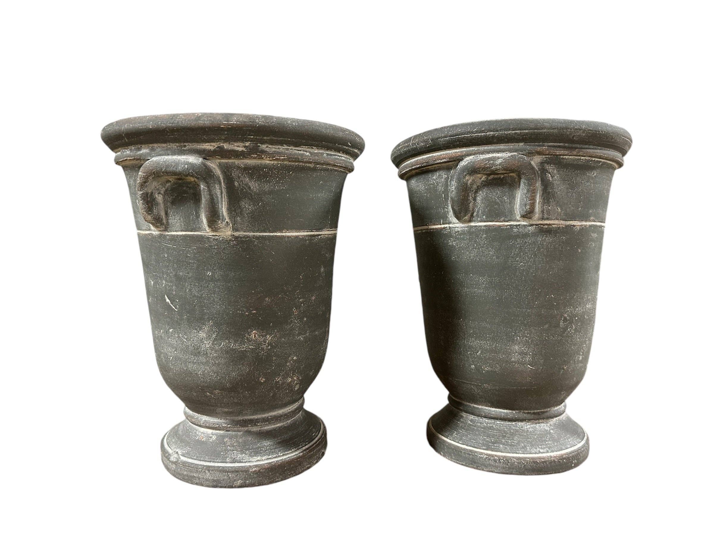 Provence Cachepot #8 - Set of 2