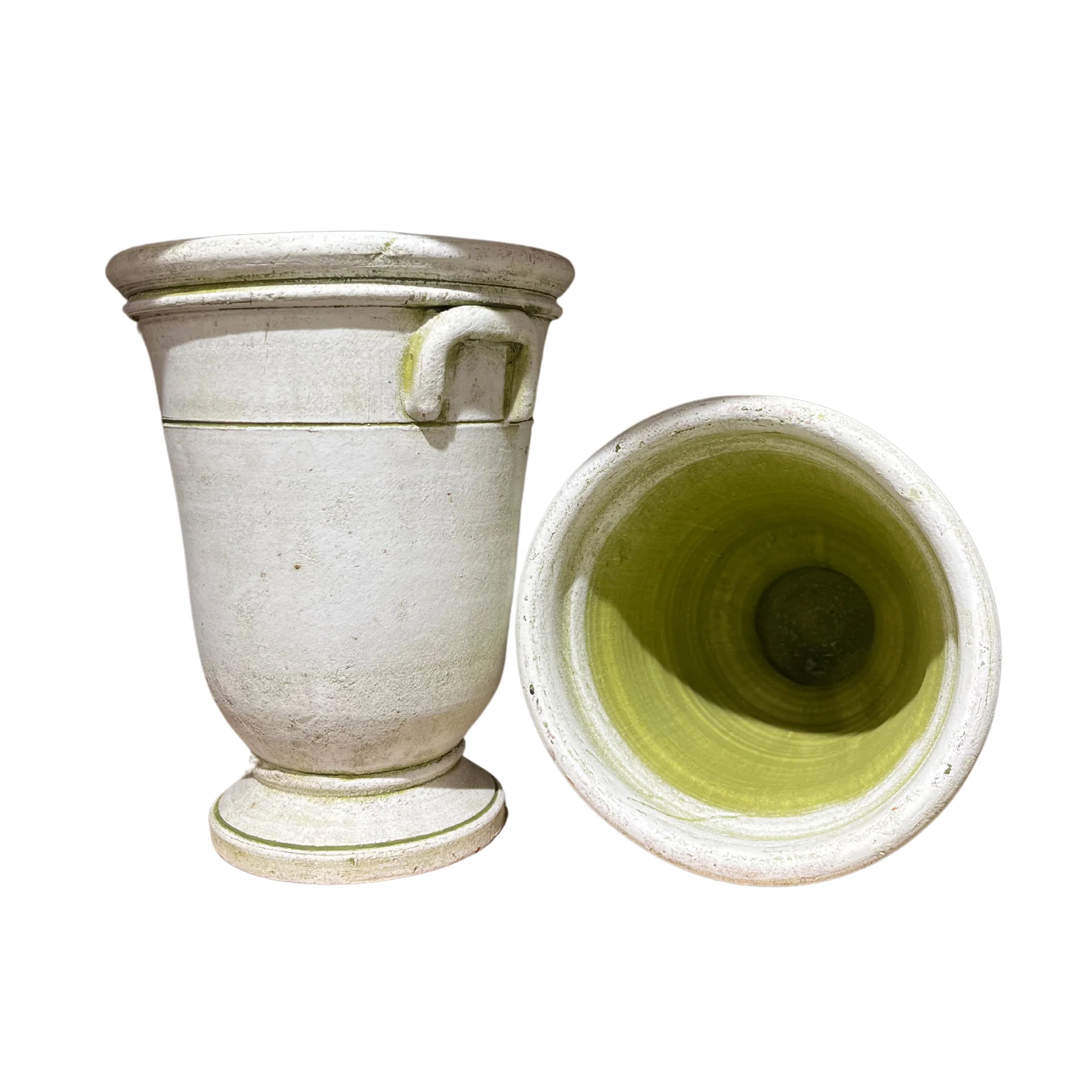 Provence Cachepot #8 - Set of 2 - Image 2