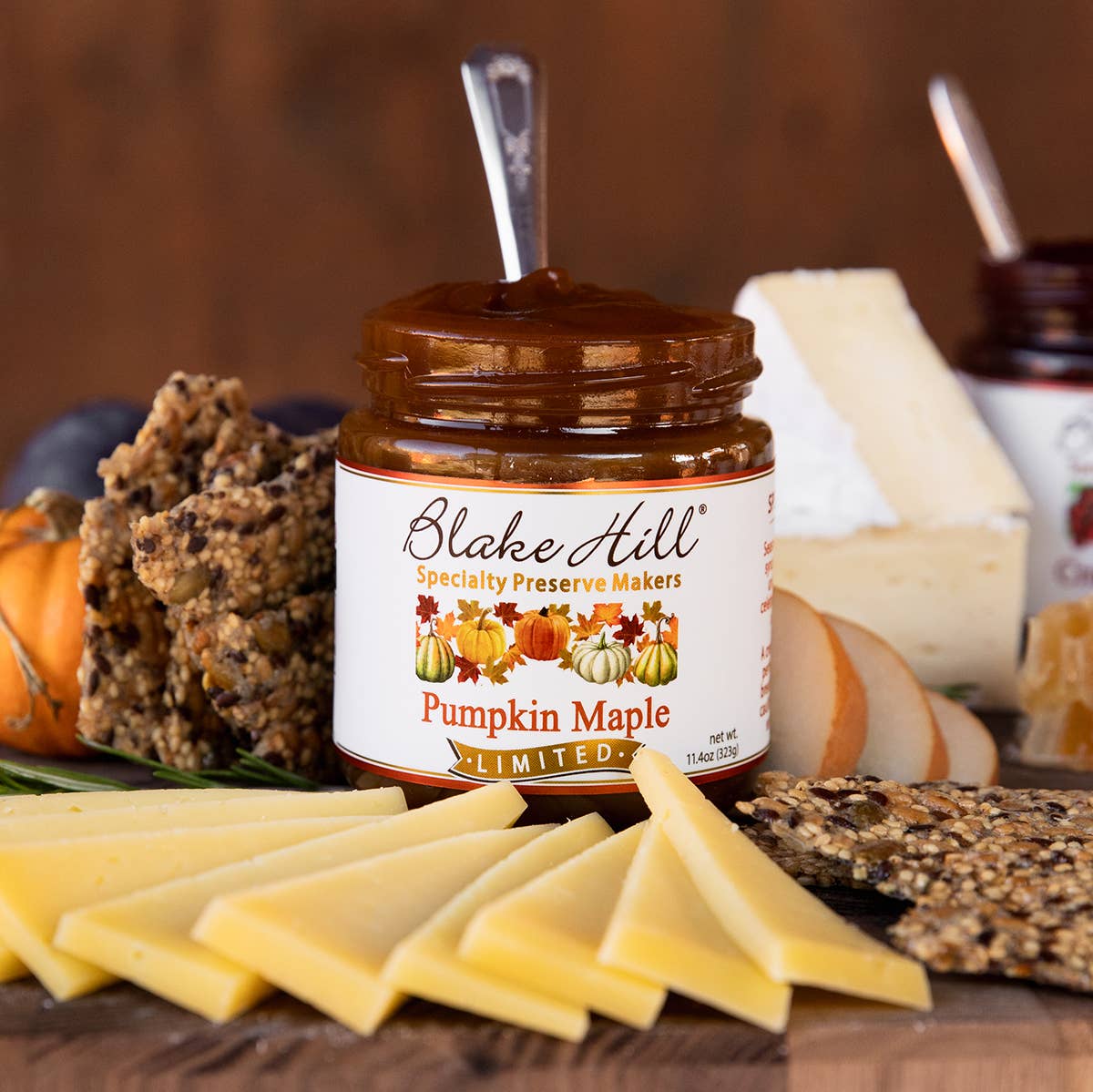 Pumpkin Maple Butter - Image 10