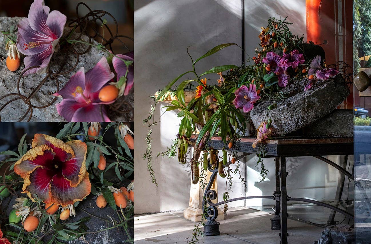 Punk Ikebana: Reimagining the Art of Floral Design - Image 7