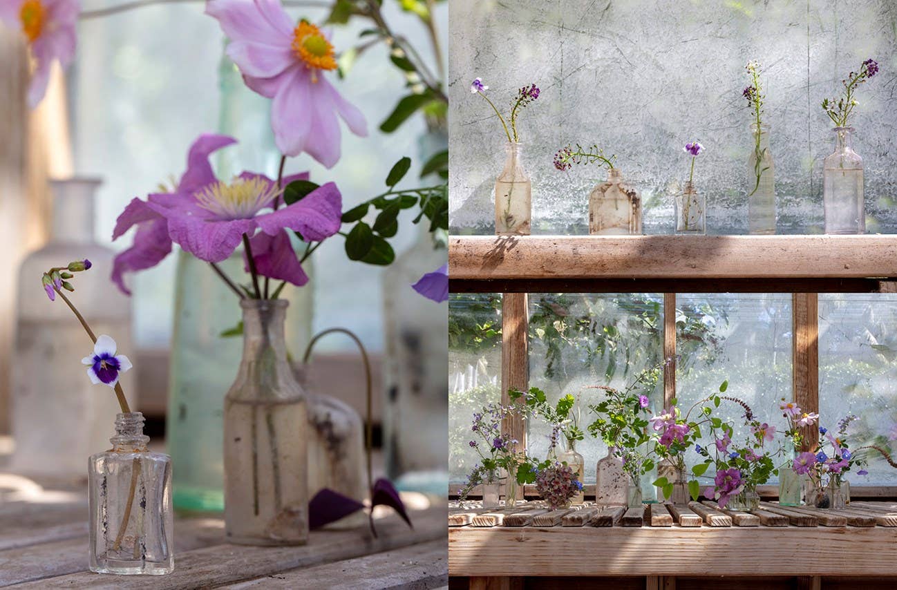 Punk Ikebana: Reimagining the Art of Floral Design - Image 8