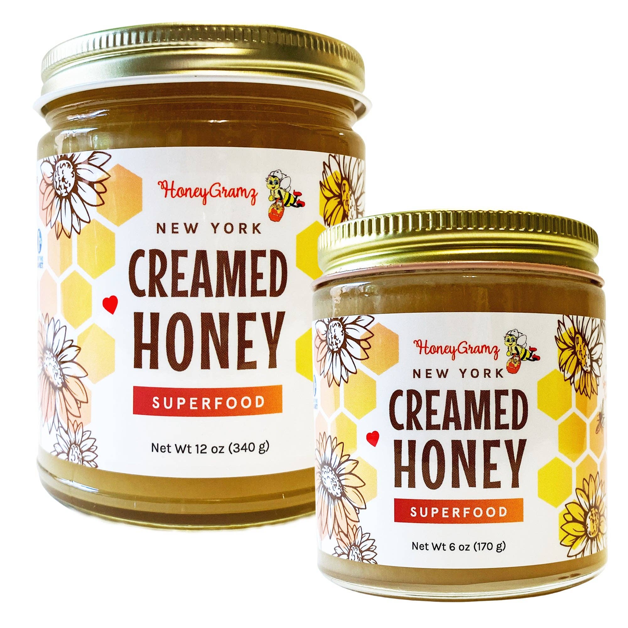 Pure Creamed Honey - Image 3