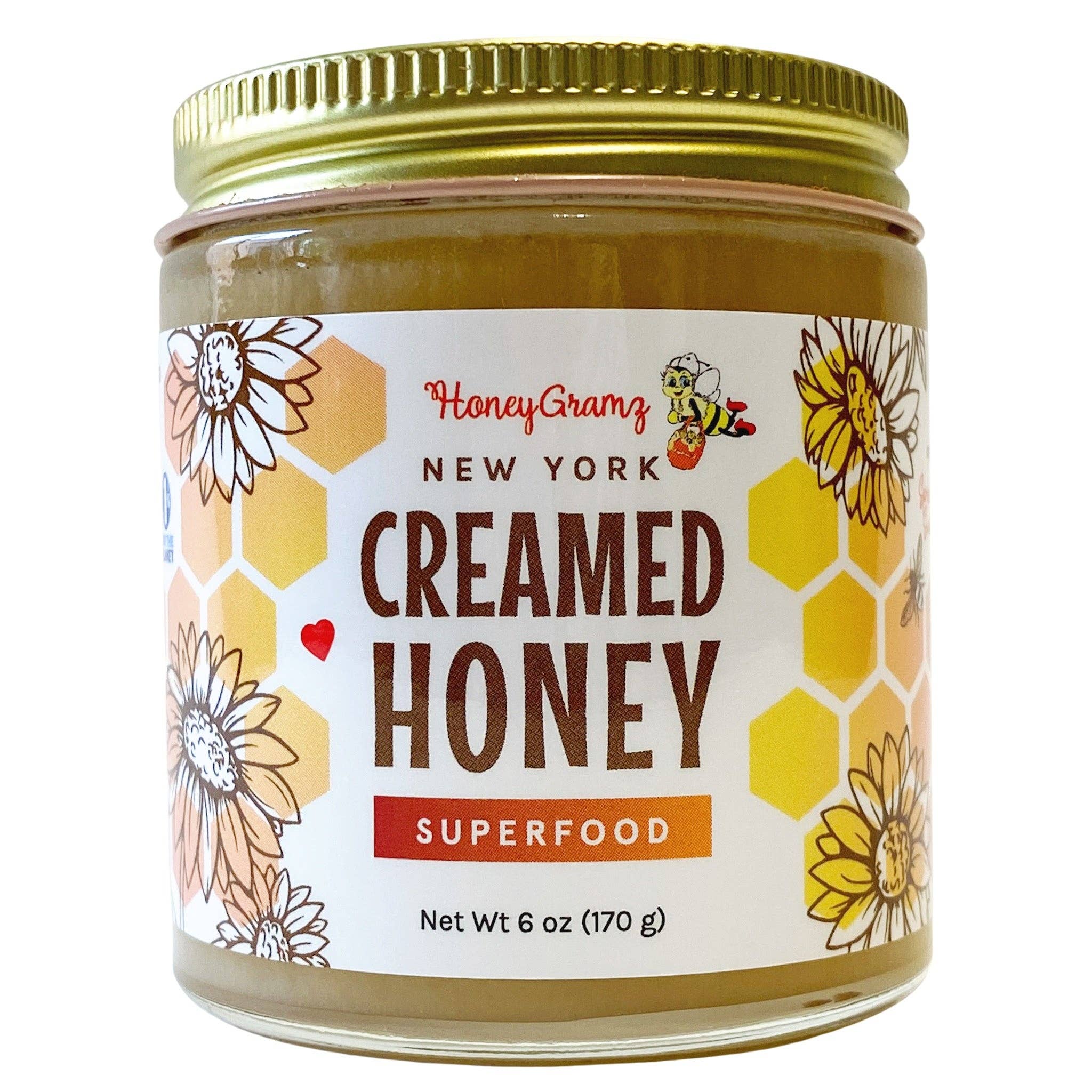 Pure Creamed Honey - Image 4