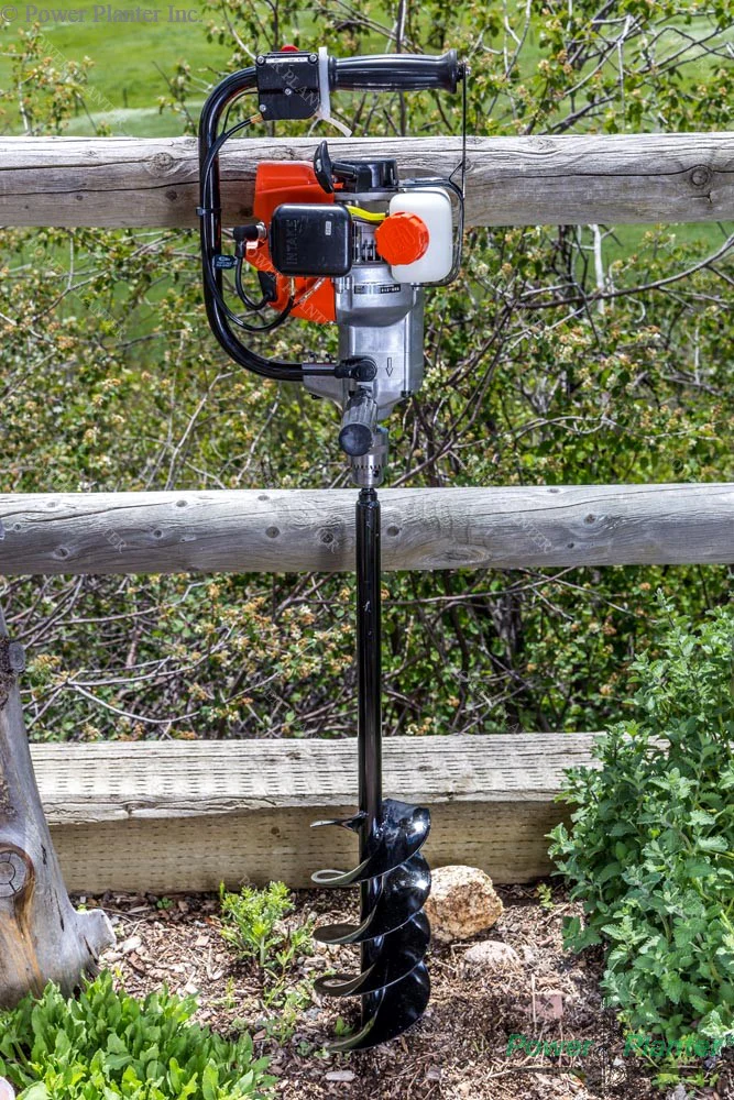Quart Pot Landscaping Auger (5" x 28") - Image 7