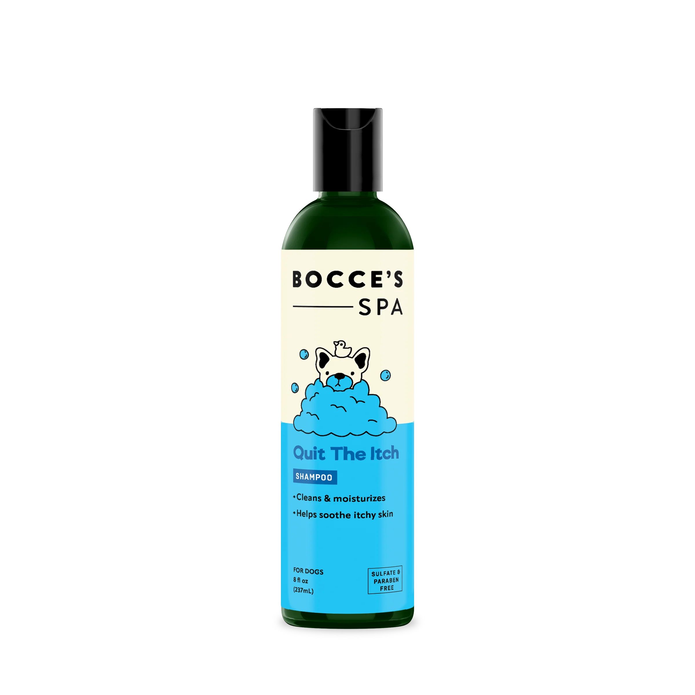 Quit The Itch Shampoo, 8oz