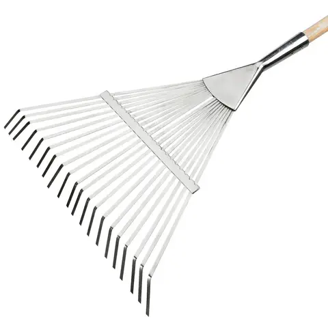 RHS Leaf Rake - Image 2