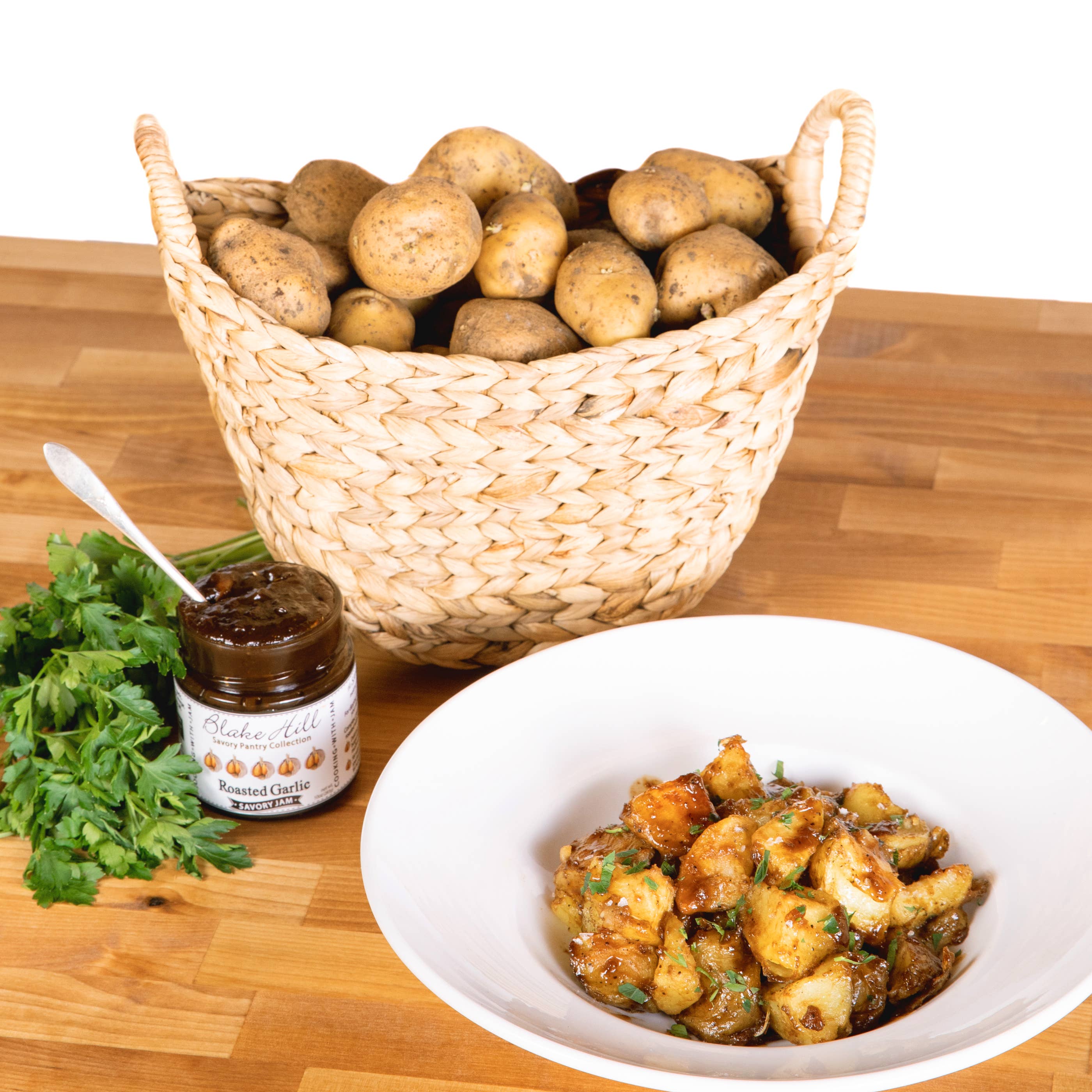 Roasted Garlic Savory Jam - Image 7