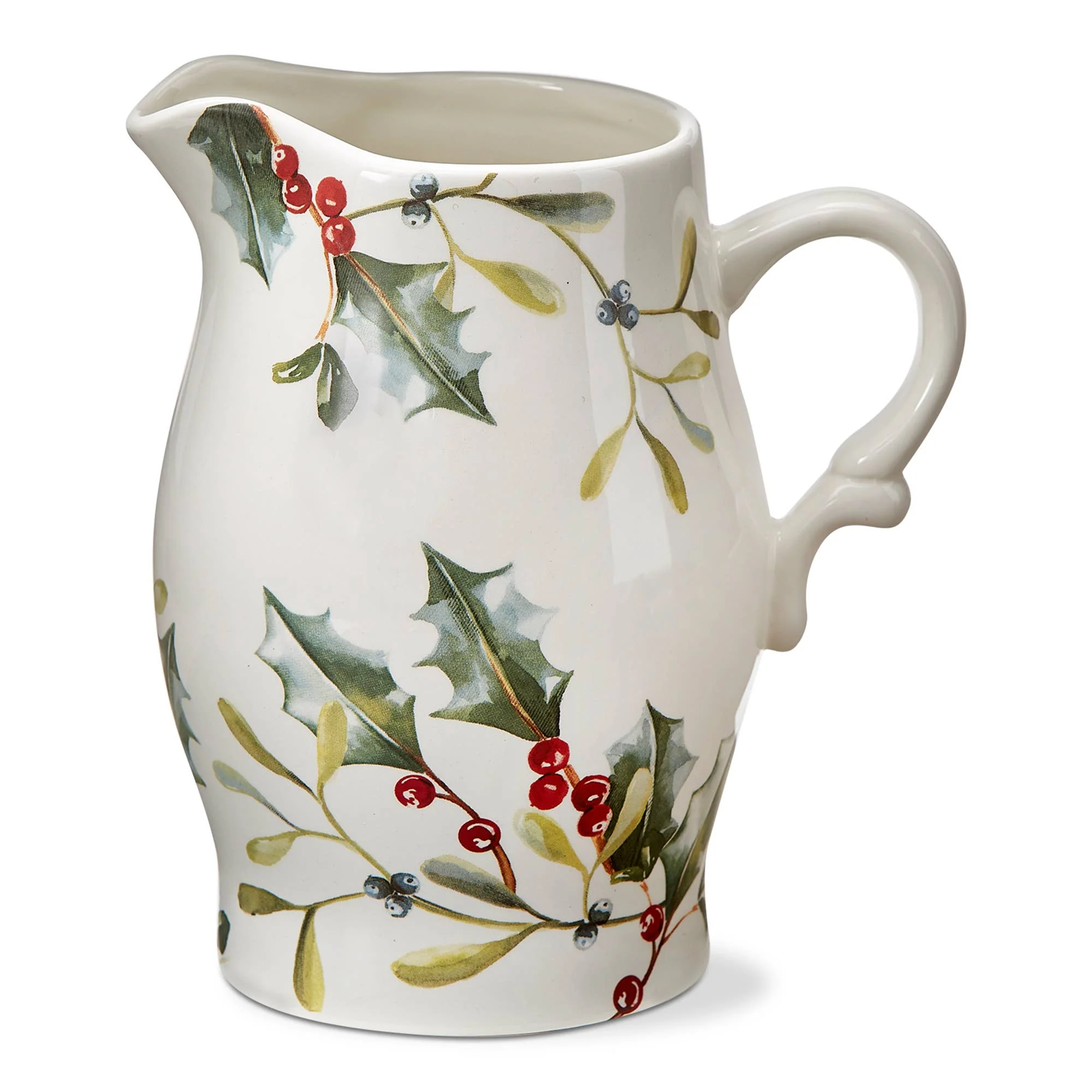 Winter Sprig Pitcher - Multi - Image 2