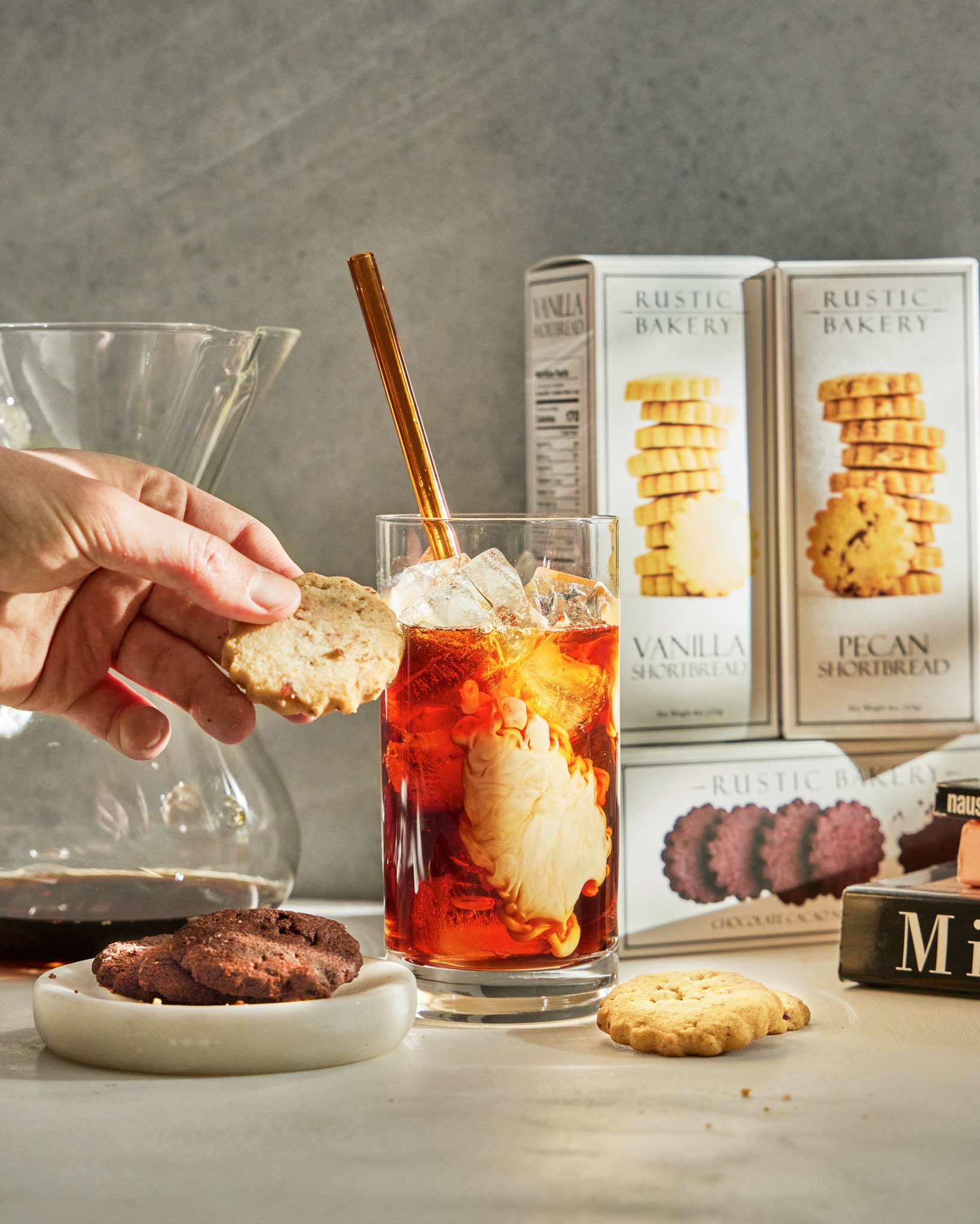 Salted Caramel Shortbread (12 Boxes) - Image 4