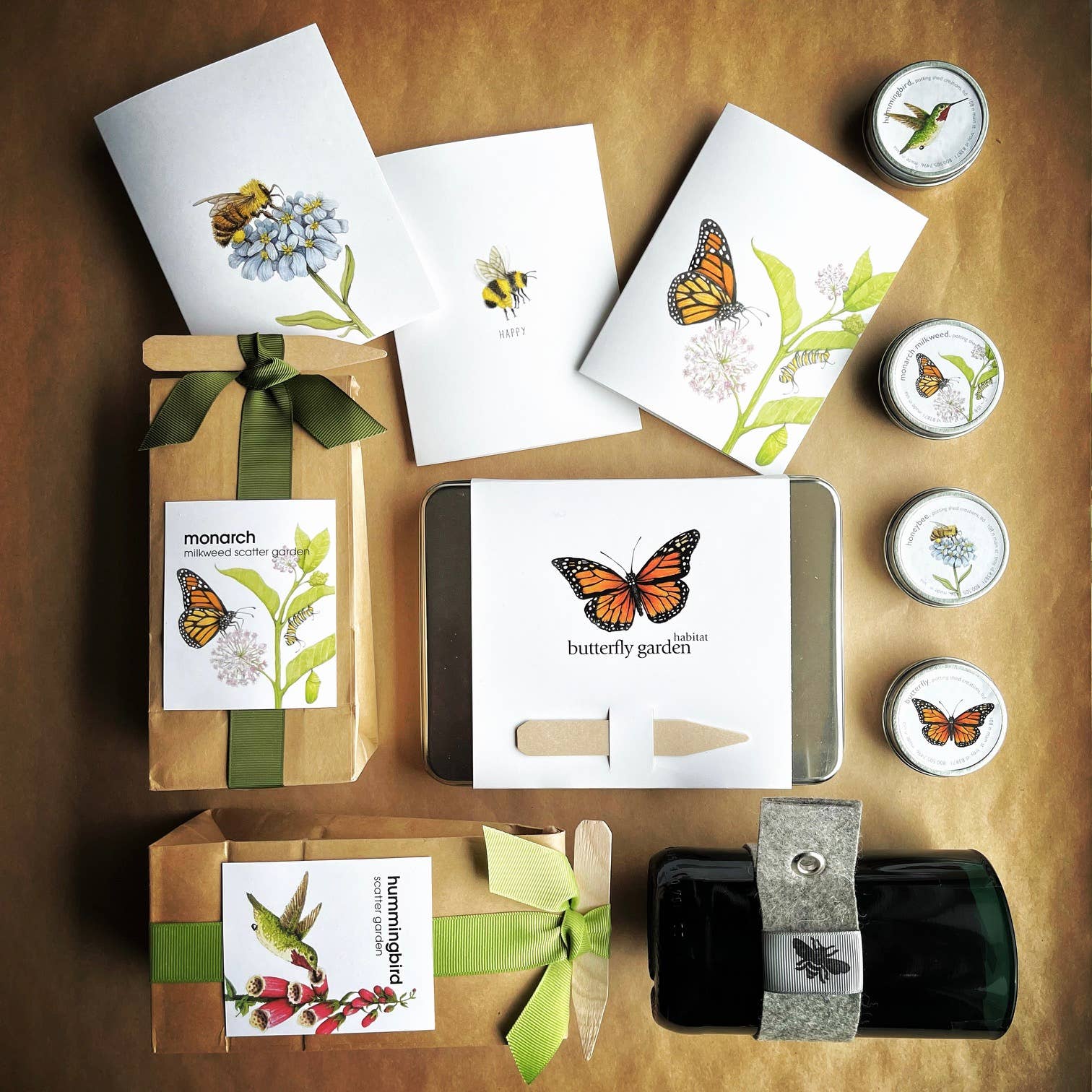 Scatter Garden | Butterfly Habitat - Image 6