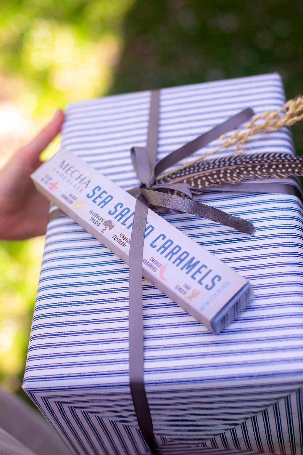 Sea Salt Caramel Box (6 pieces) - Image 4