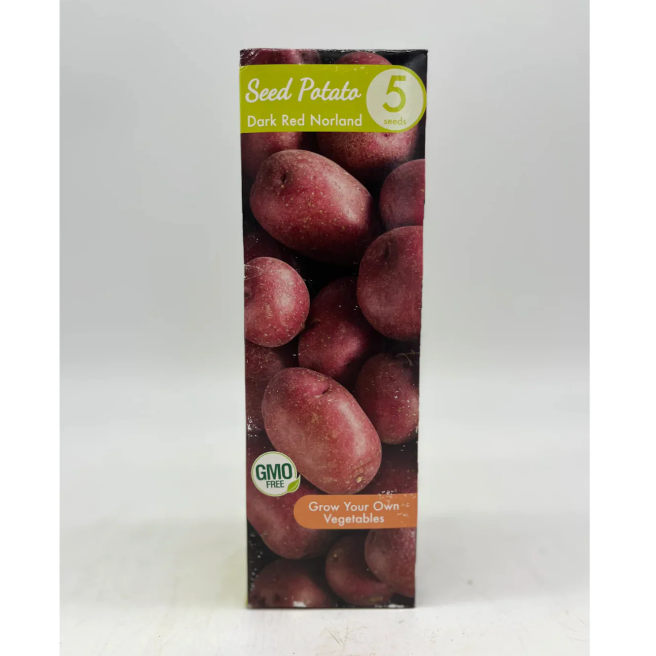 Potato - Dark Red Norland | 5 Bulbs