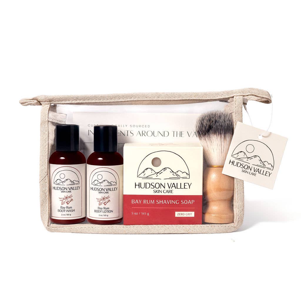 Shaving Try-Me Gift Bag - Image 3