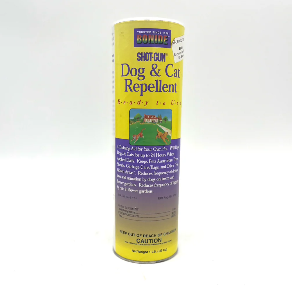 Shotgun Dog & Cat Repellent