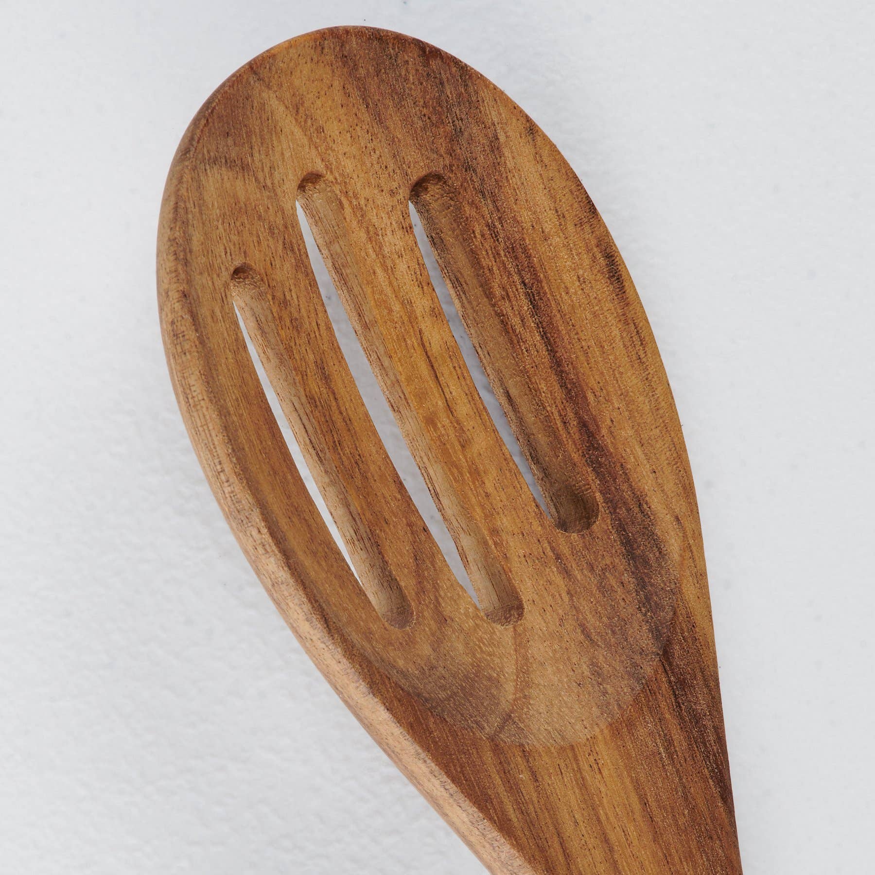 Simple Farm Slotted Spoon - Image 3