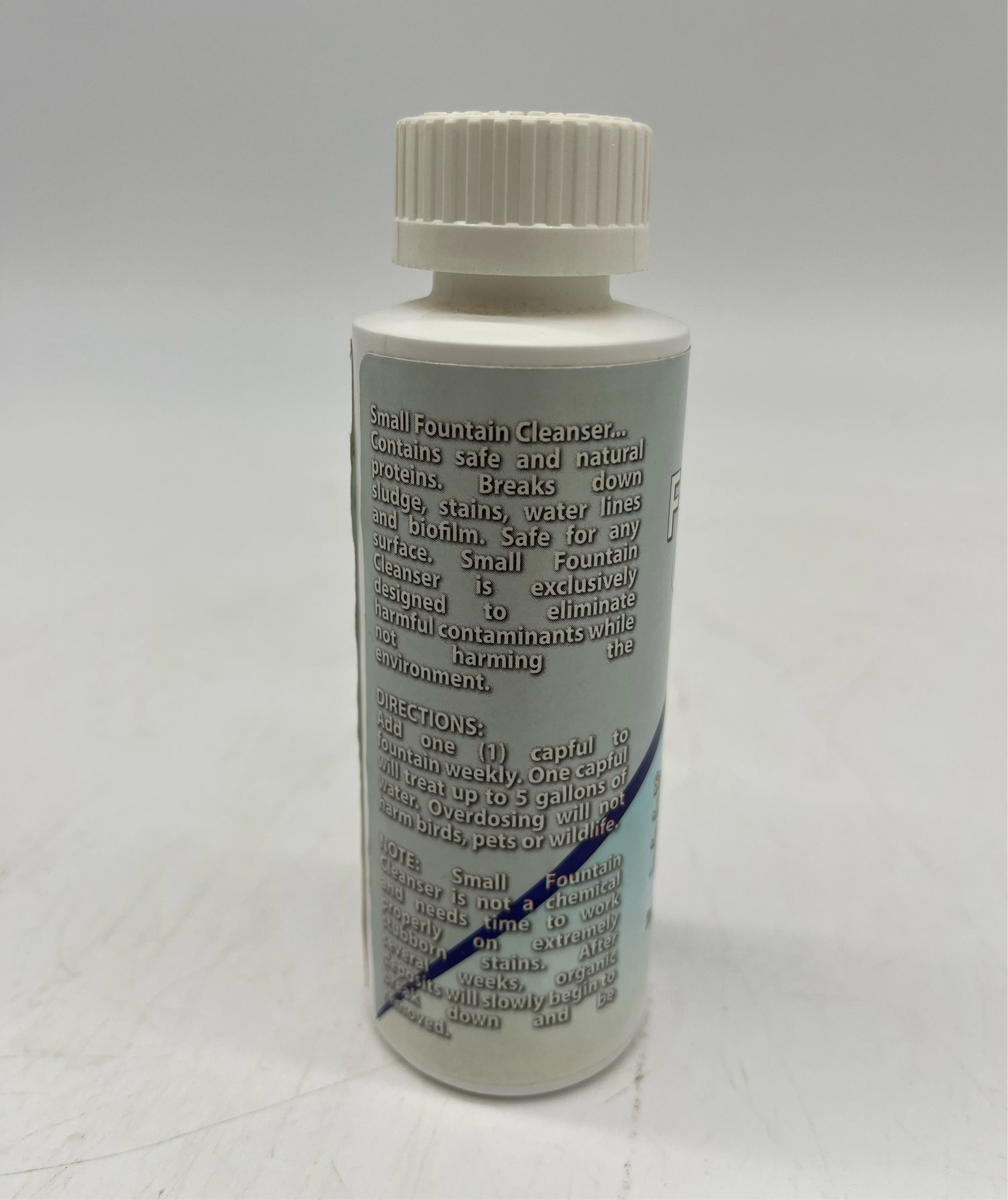 Small Fountain Cleanser - Image 2