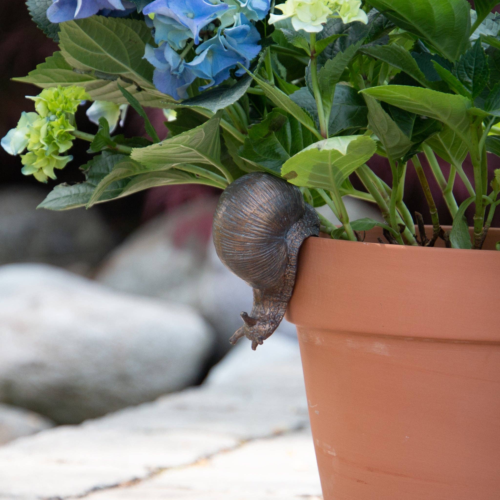 Snail Pot Hugger - Image 2