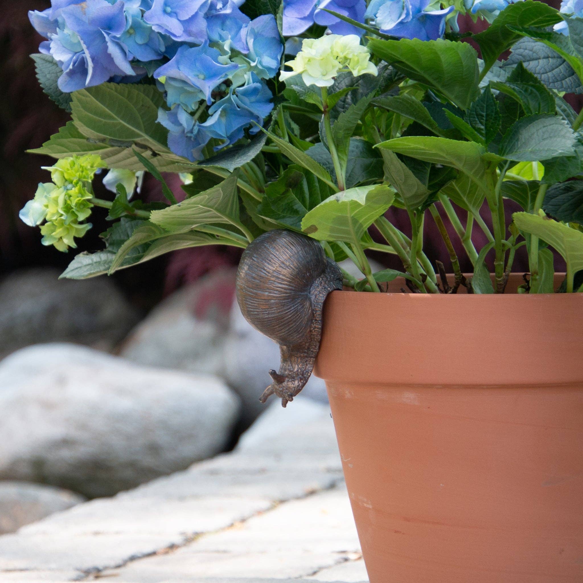 Snail Pot Hugger - Image 3