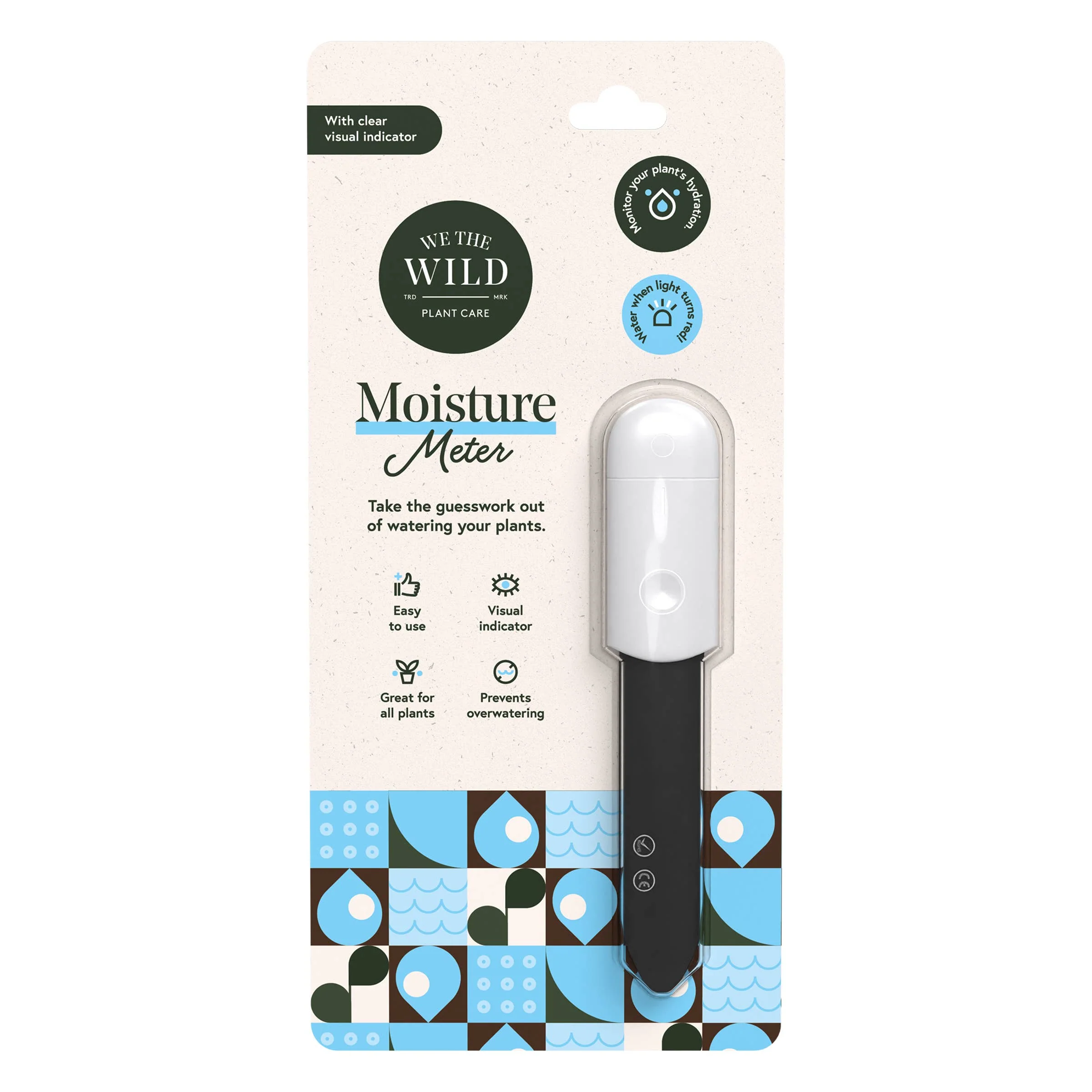 Soil Moisture Meter For Houseplants - Image 5