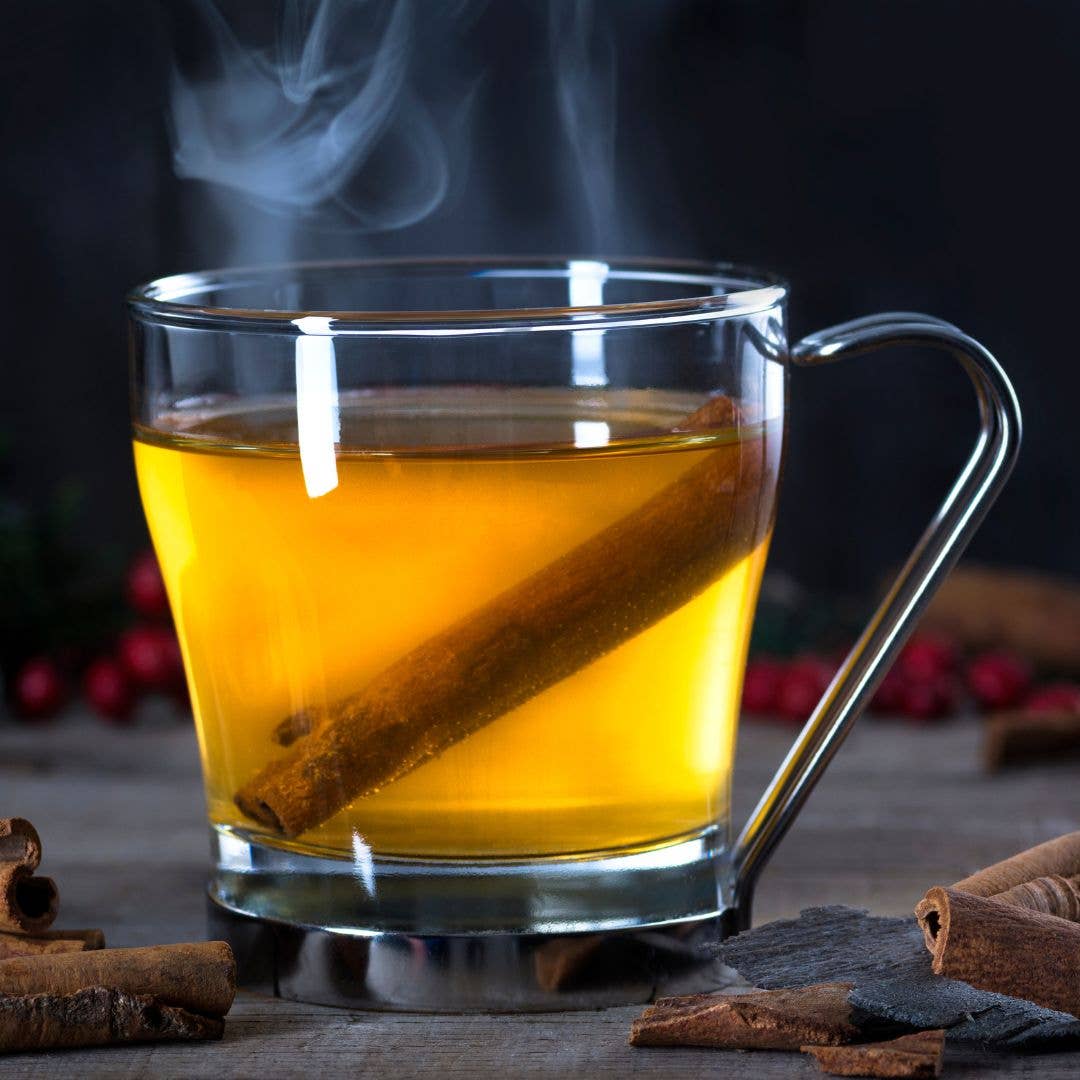 Spiced Apple Hot Toddy, 16 fl oz - Cocktail Mixer and Mockta - Image 7