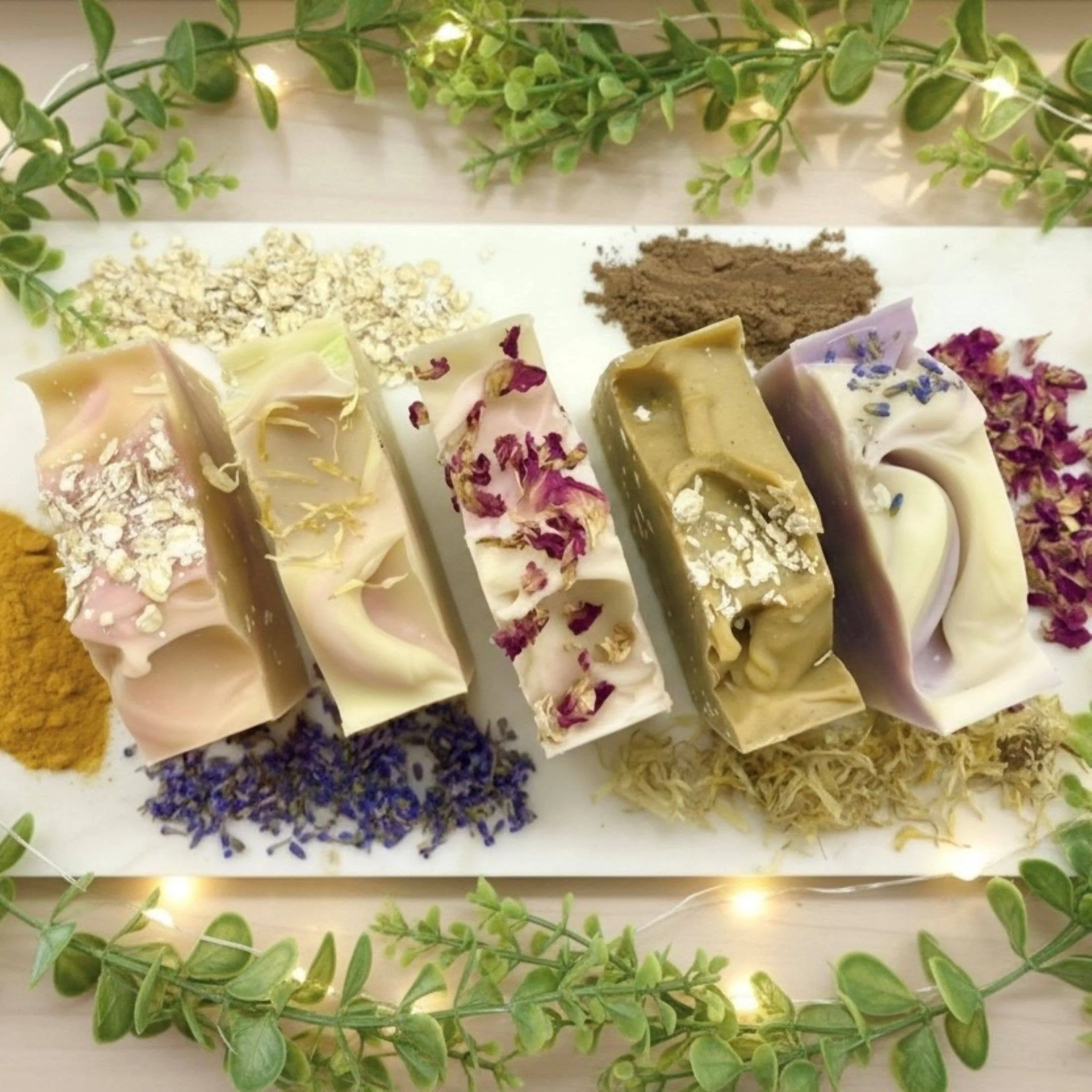 Spiced Cookie Handmade Soap Bar (Vegan) - Image 12