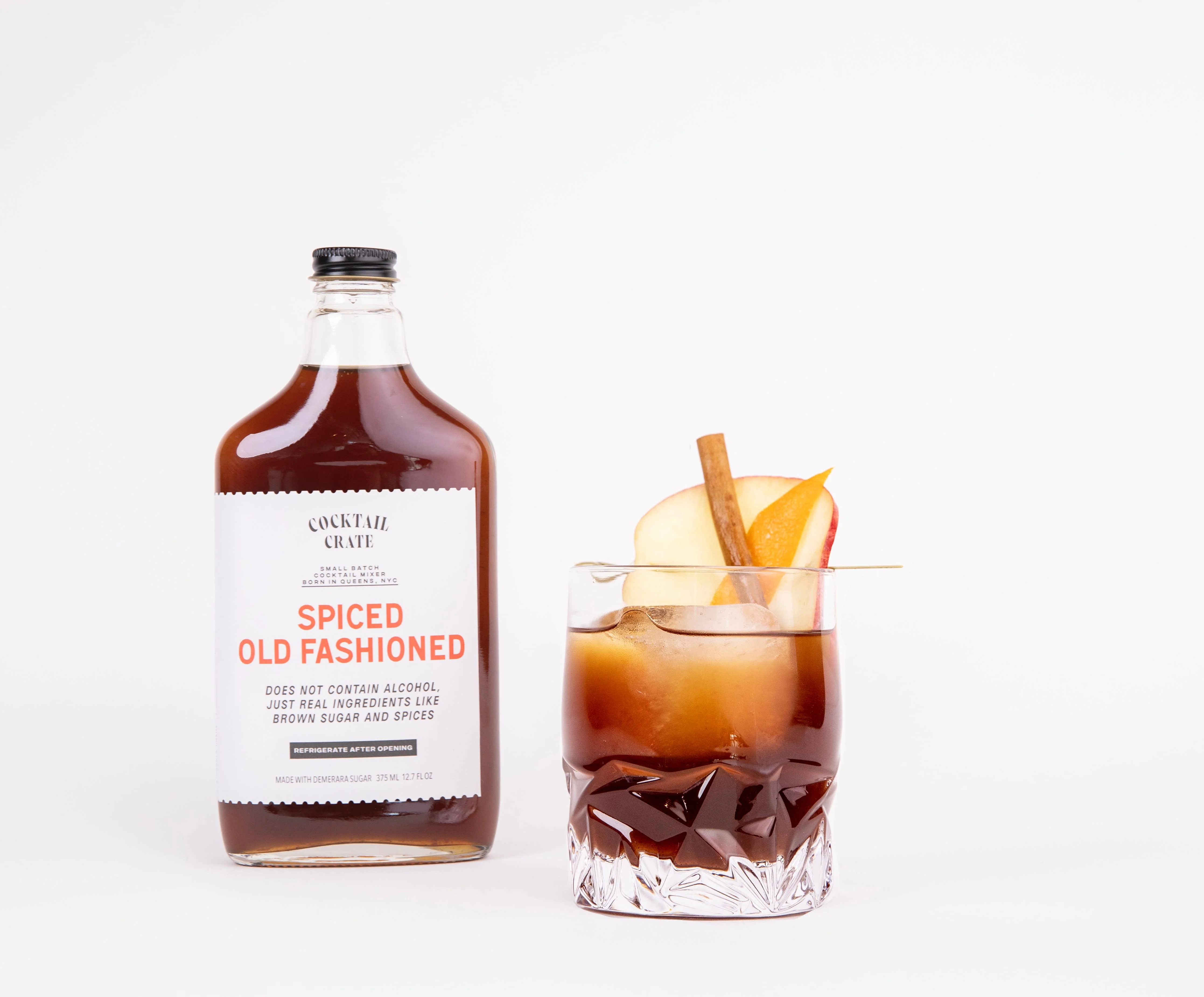 Spiced Old Fashioned - Image 3
