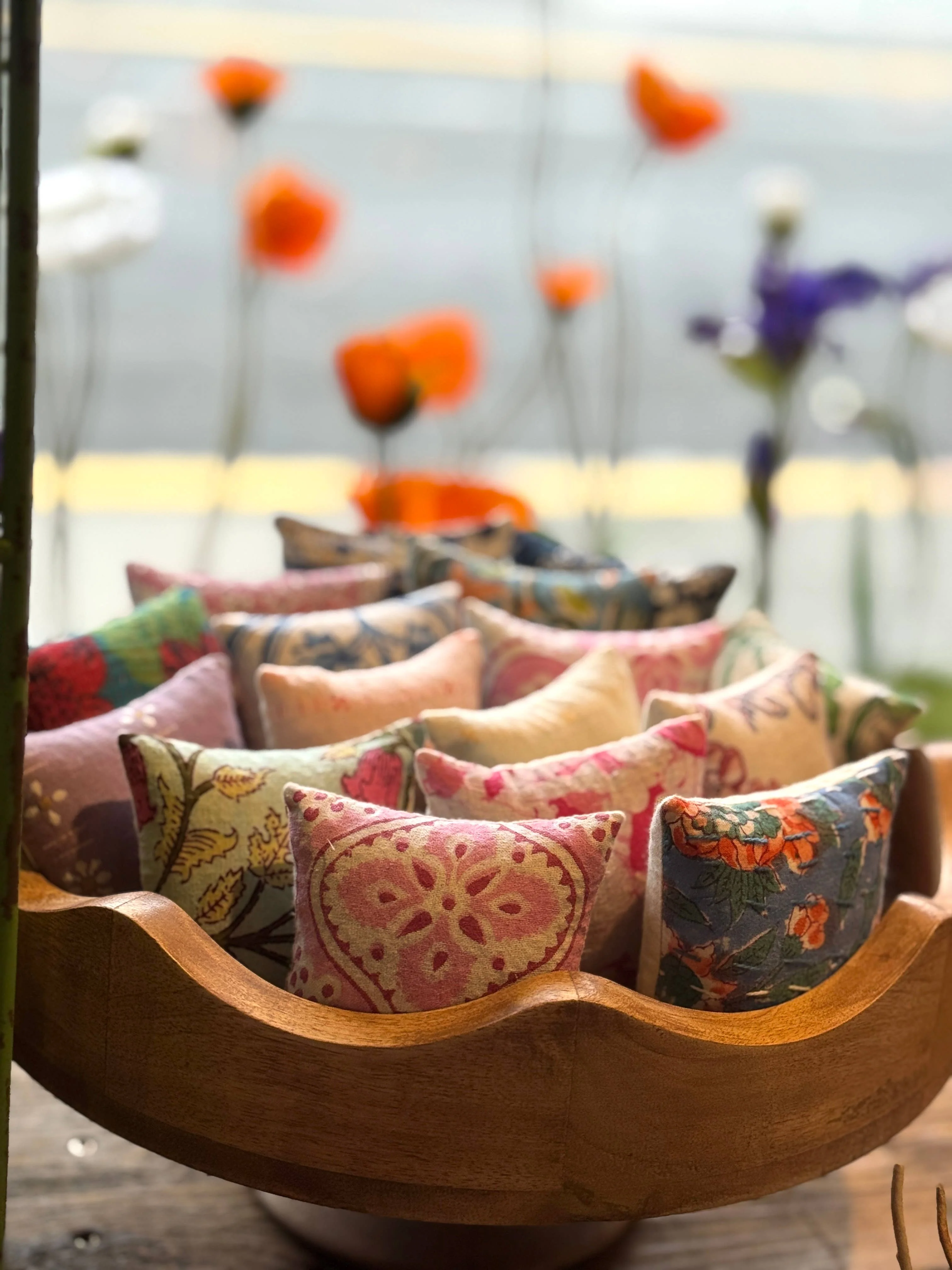 Lavender SQUARE Sachets - Image 2