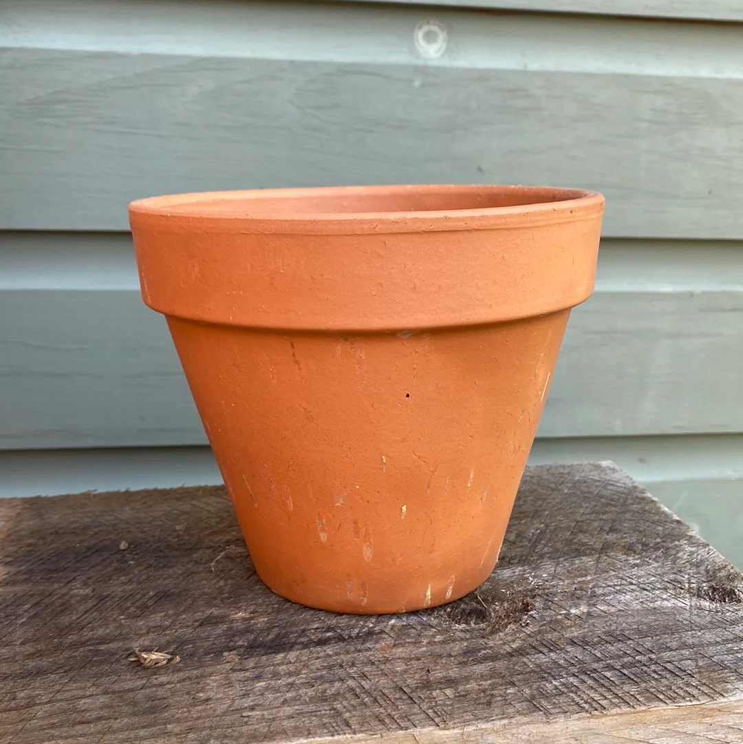Terracotta Pots/Planters - Assorted - Image 9