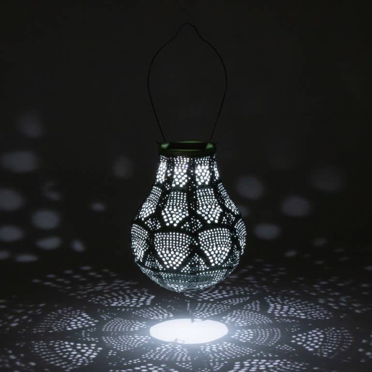 Stella BulbSolar Lantern - Sage - Image 10