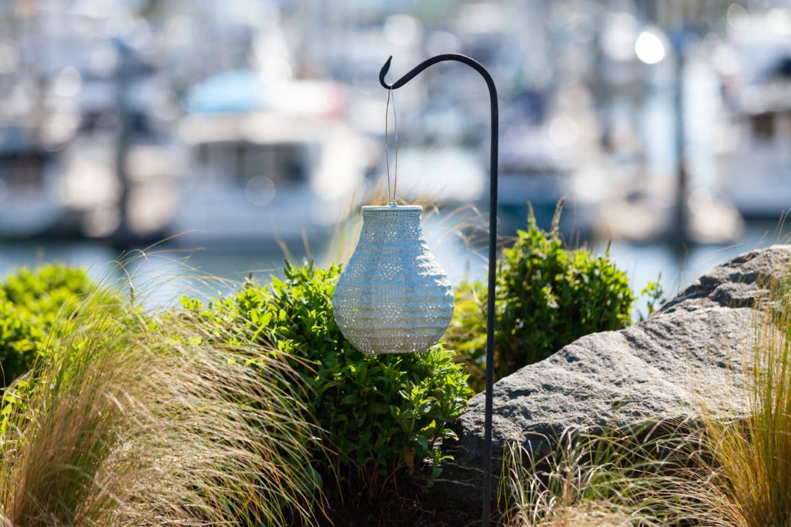 Stella BulbSolar Lantern - Sage - Image 11
