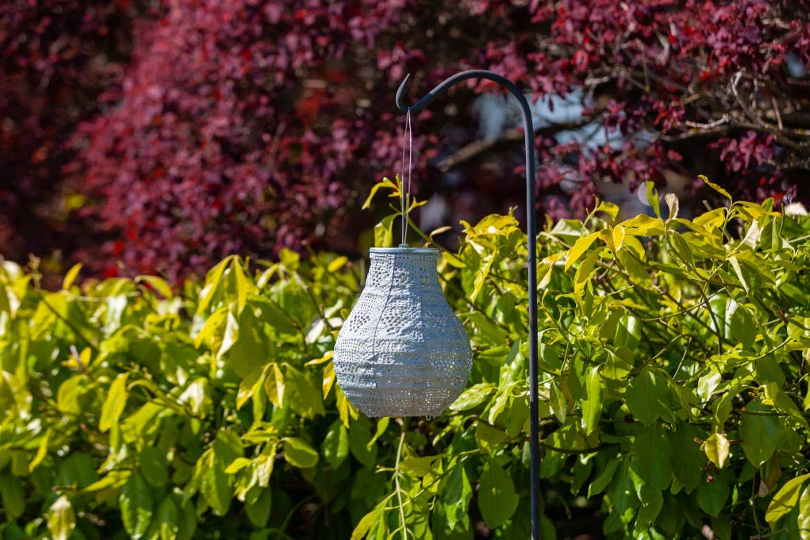 Stella BulbSolar Lantern - Sage - Image 12