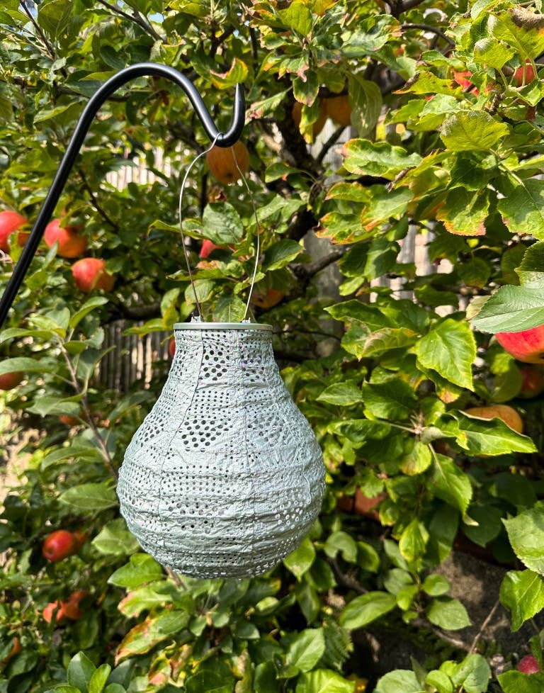 Stella BulbSolar Lantern - Sage - Image 13